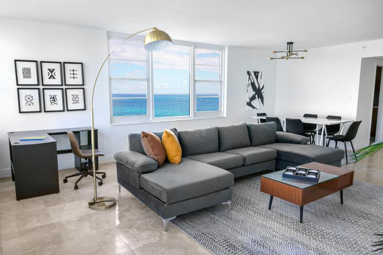 Seacoast On Miami Aparthotel
