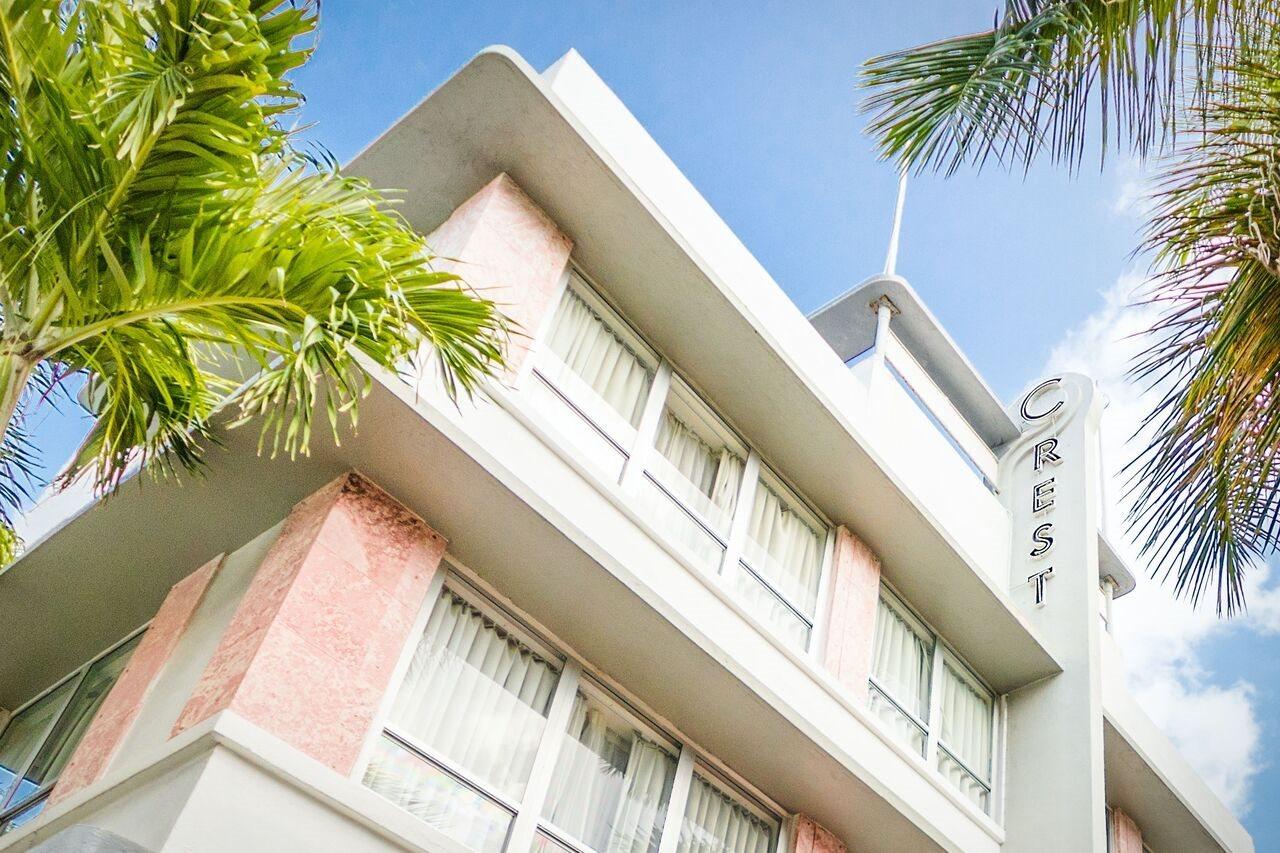 Hotel Crest Miami Beach