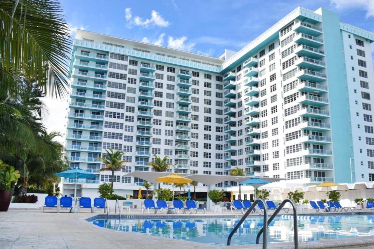 Seacoast On Miami Aparthotel Miami Beach