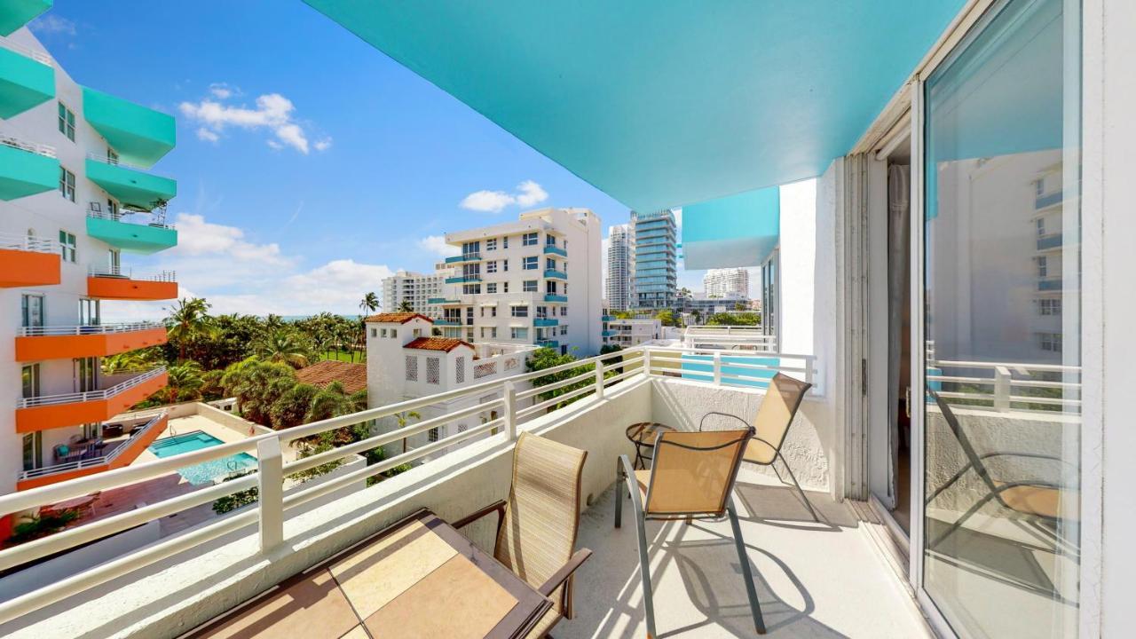 Appartamento Dream Destinations At Ocean Place Miami Beach