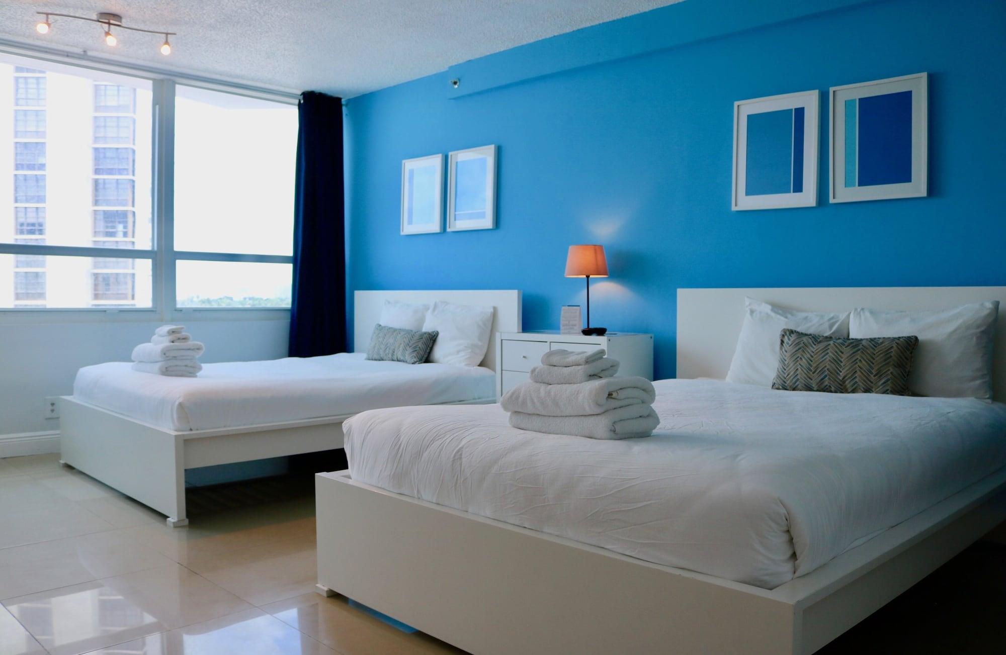 Aparthotel Design Miami Miami Beach