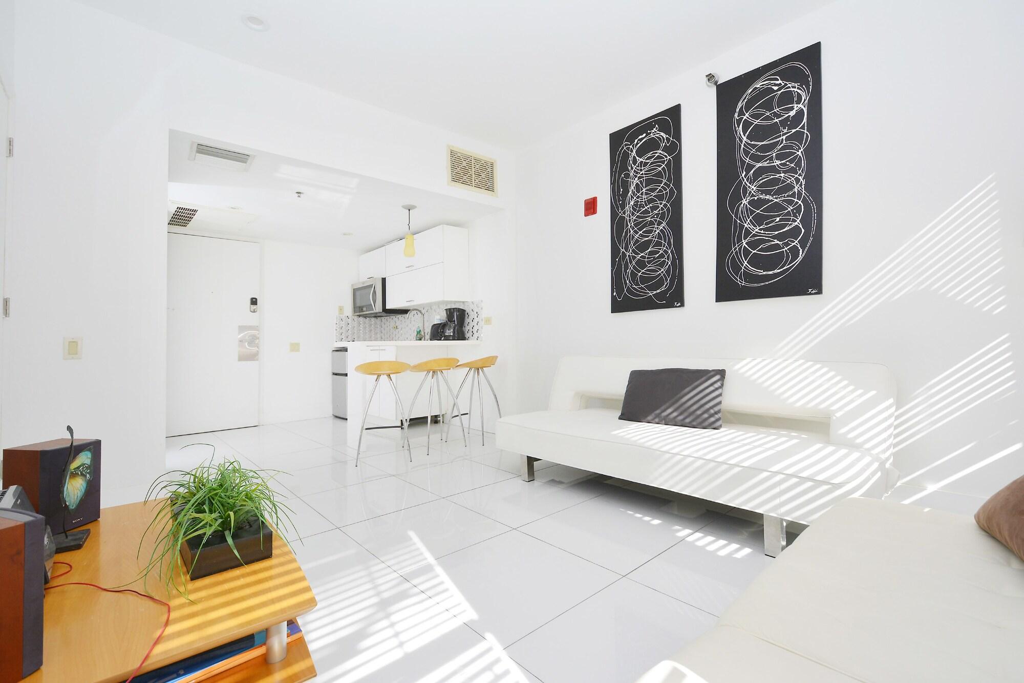 First Street Apartamento *
