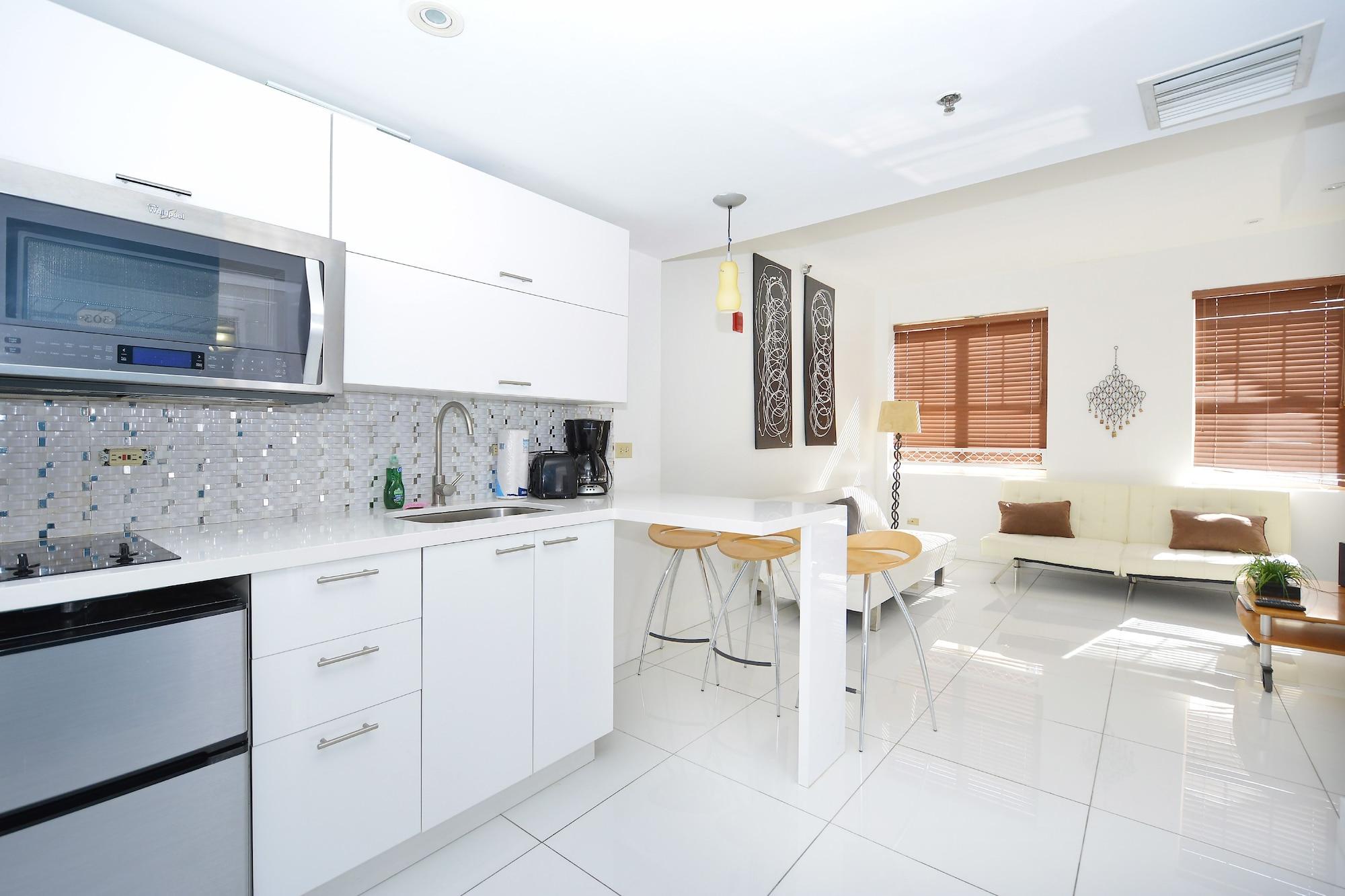 First Street Apartamento