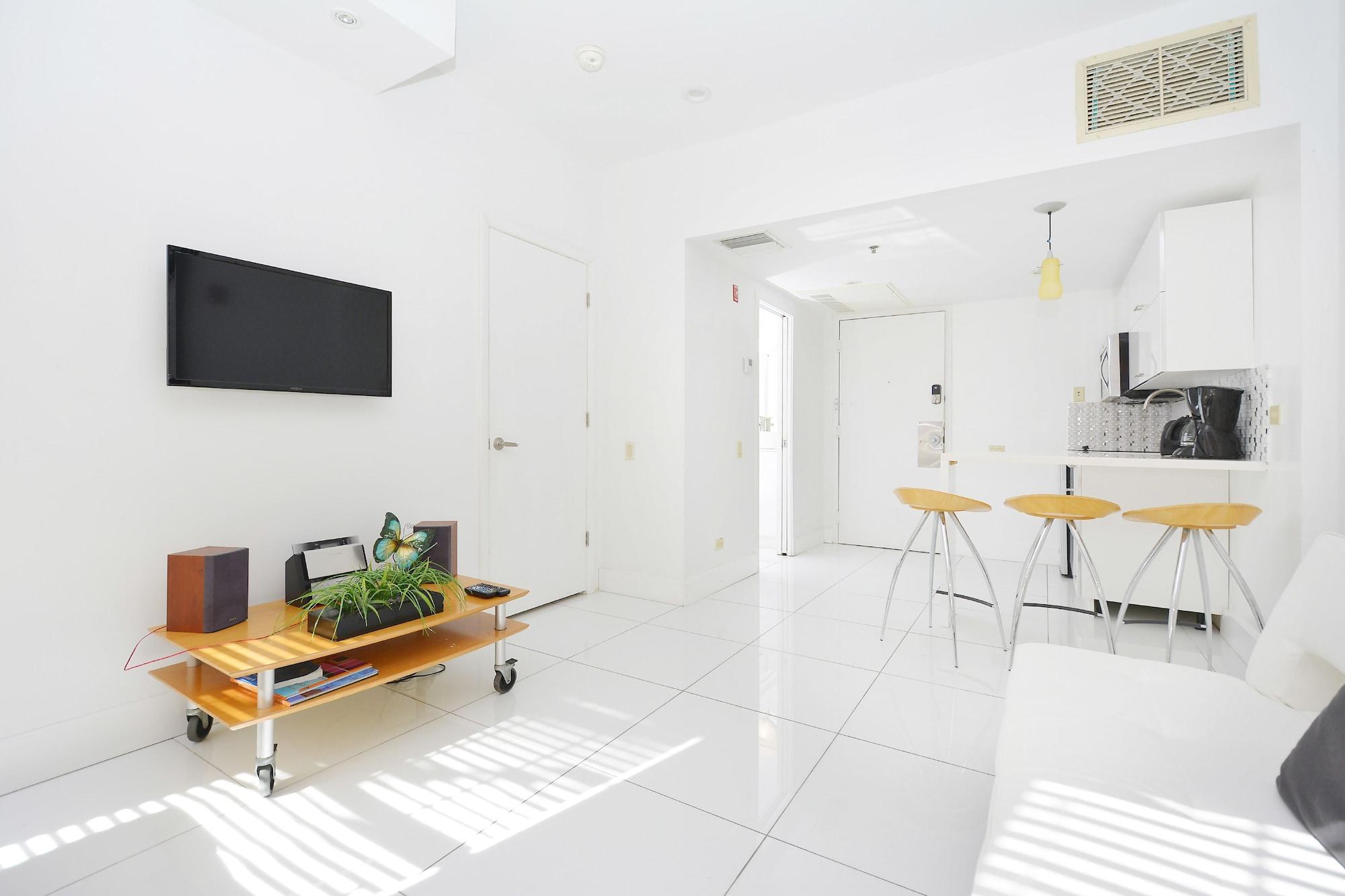 First Street Apartamento Miami Beach