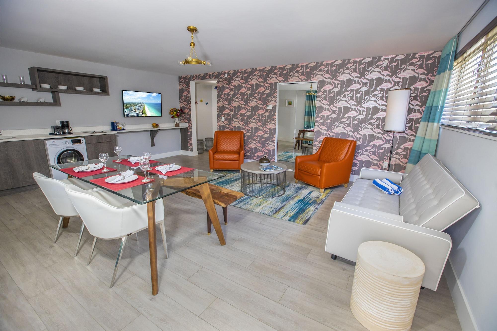 Waterside And 3* Miami Beach