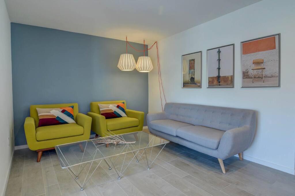 Oceanside Italian Luxury 2 Bedroom Apt With Free Parking Miami Beach