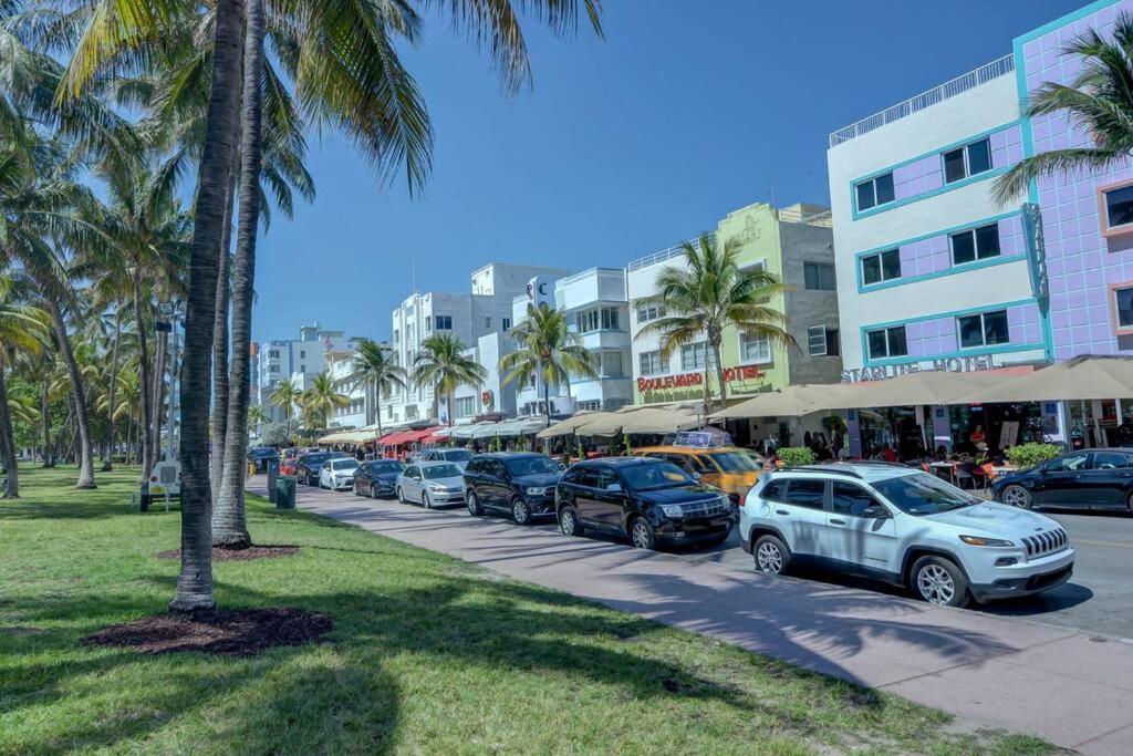 Apartamento Oceanside Italian Luxury 2 Bedroom Apt With Free Parking Miami Beach