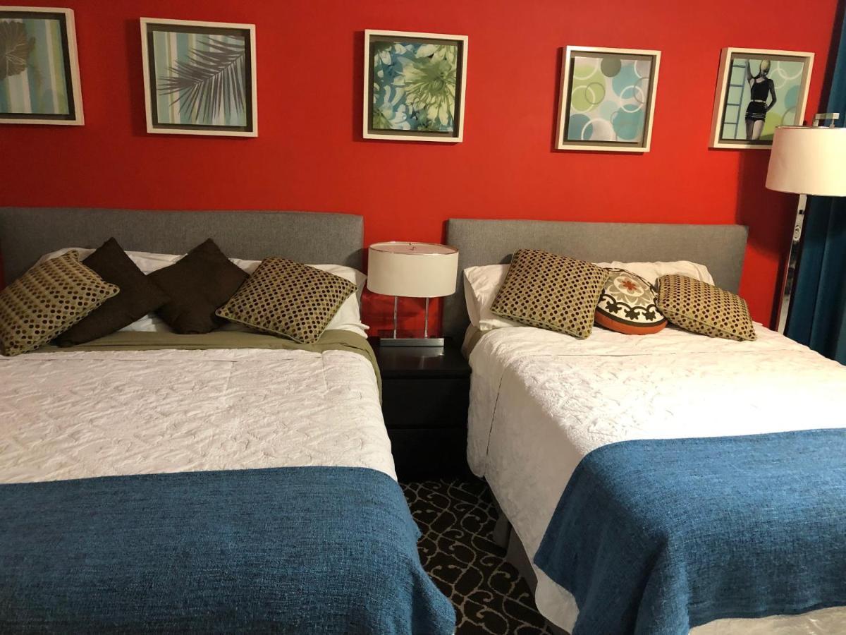 Ocean Front Units Apartamento *