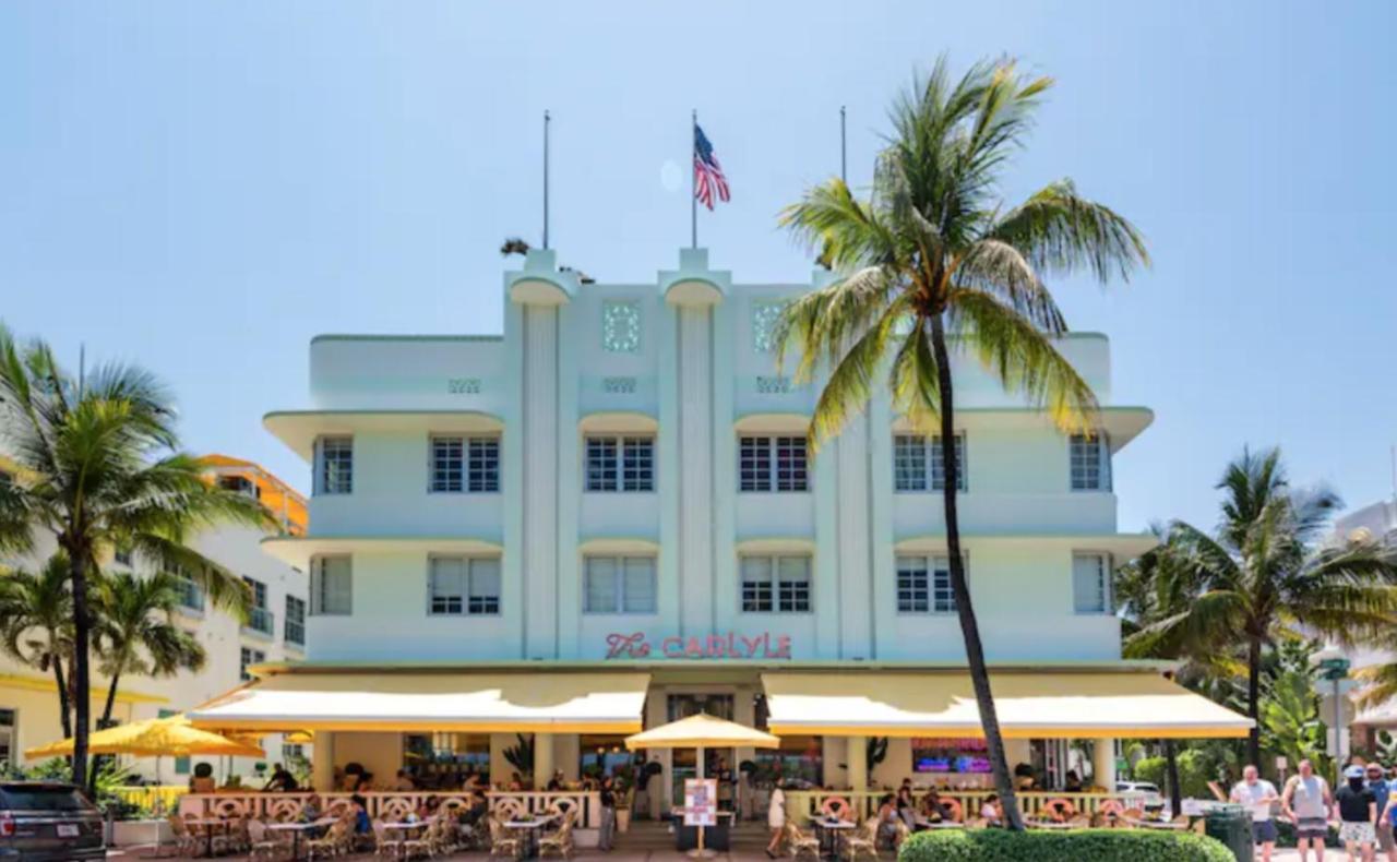 Appartamento Carlyle Ocean Dr South 2 Bedroom Luxury Miami Beach