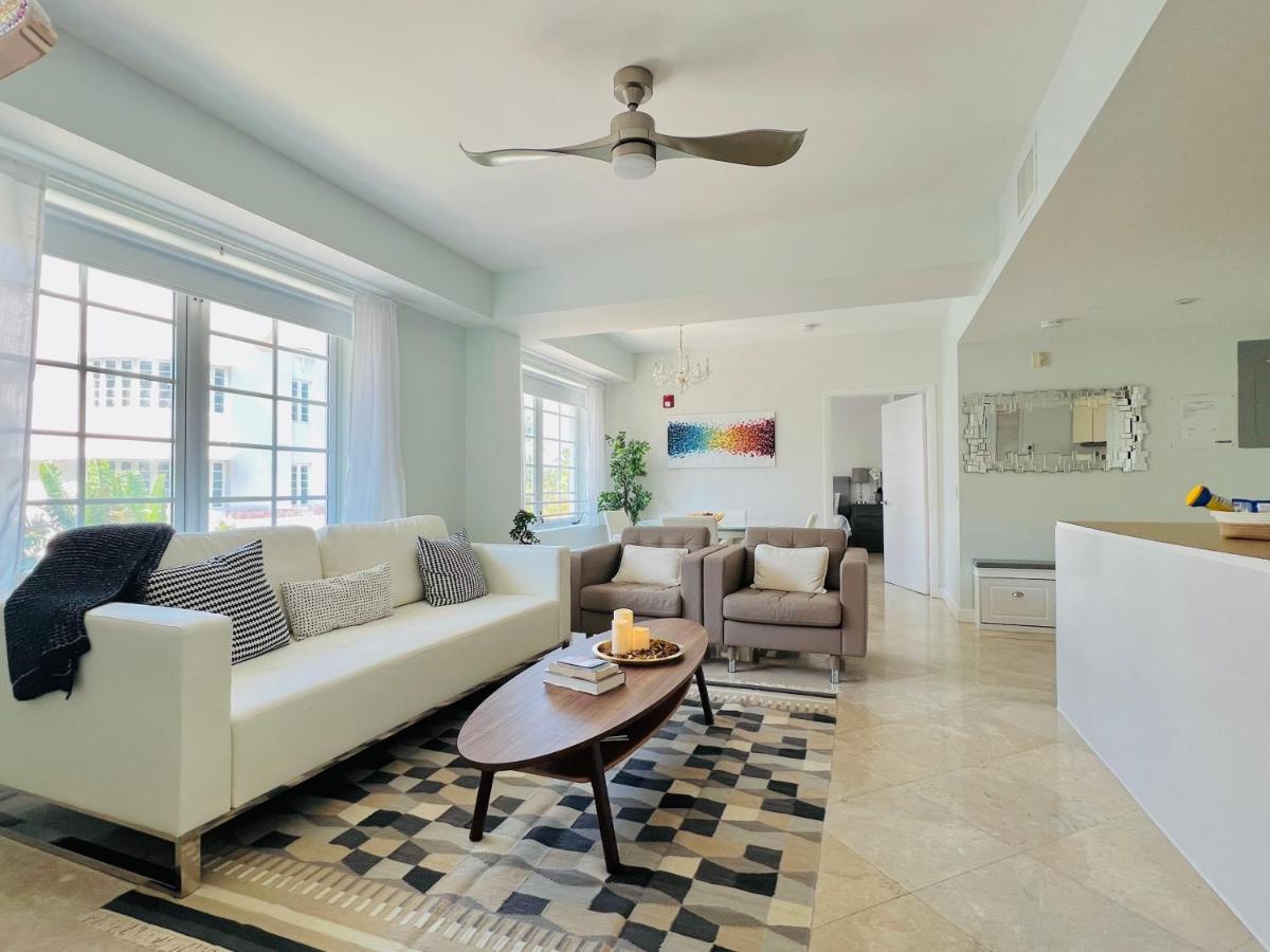 Appartamento Carlyle Ocean Dr South 2 Bedroom Luxury