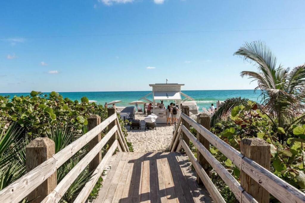 Fontainebleau Ocean View Fits 6! 1 Bed/2 Ba Apartamento Miami Beach