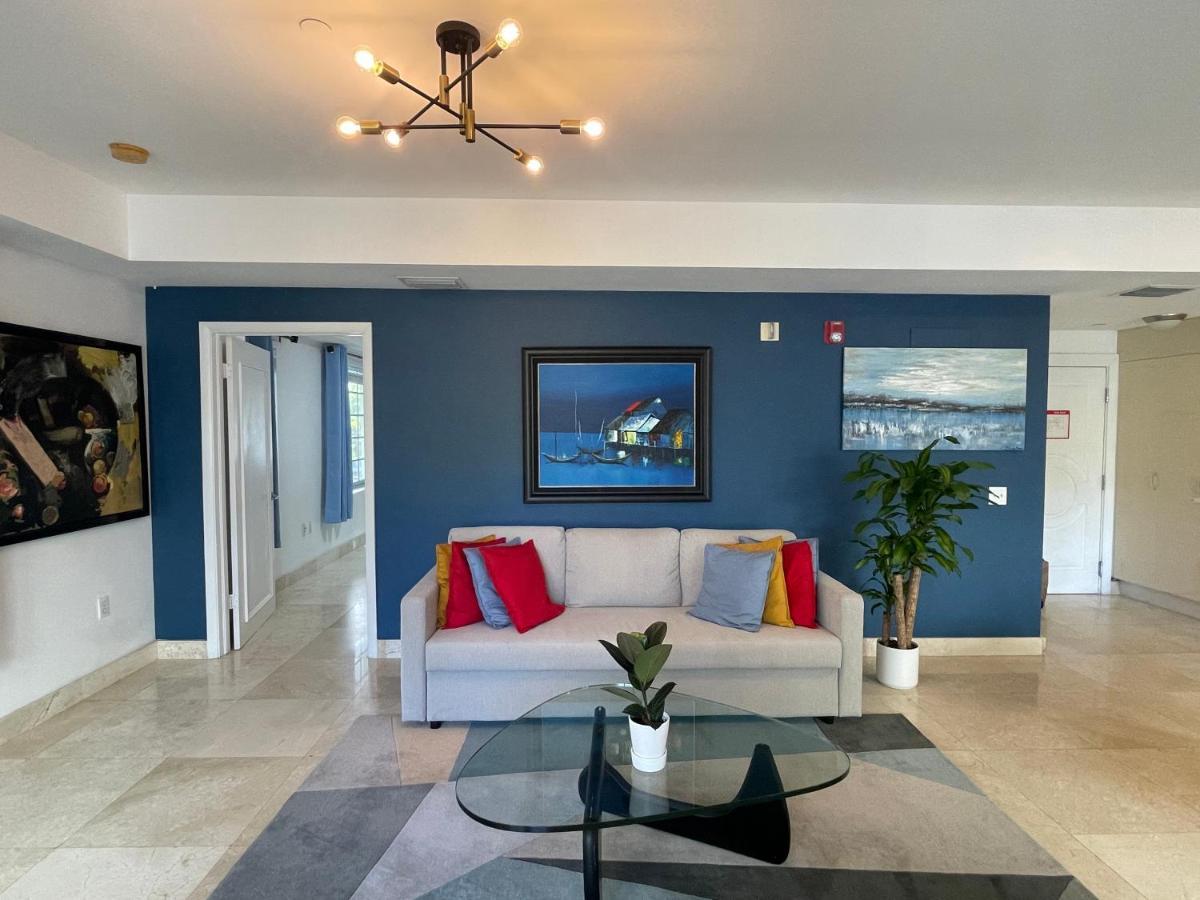Apartamento Beachfront In Carlyle On Ocean Drive