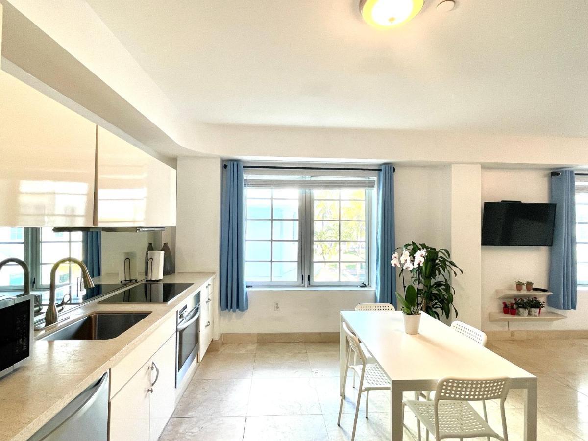 Beachfront In Carlyle On Ocean Drive Apartamento