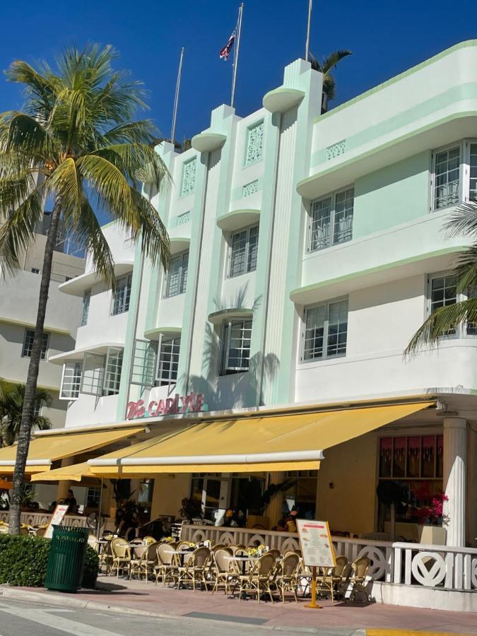 Apartamento Beachfront In Carlyle On Ocean Drive