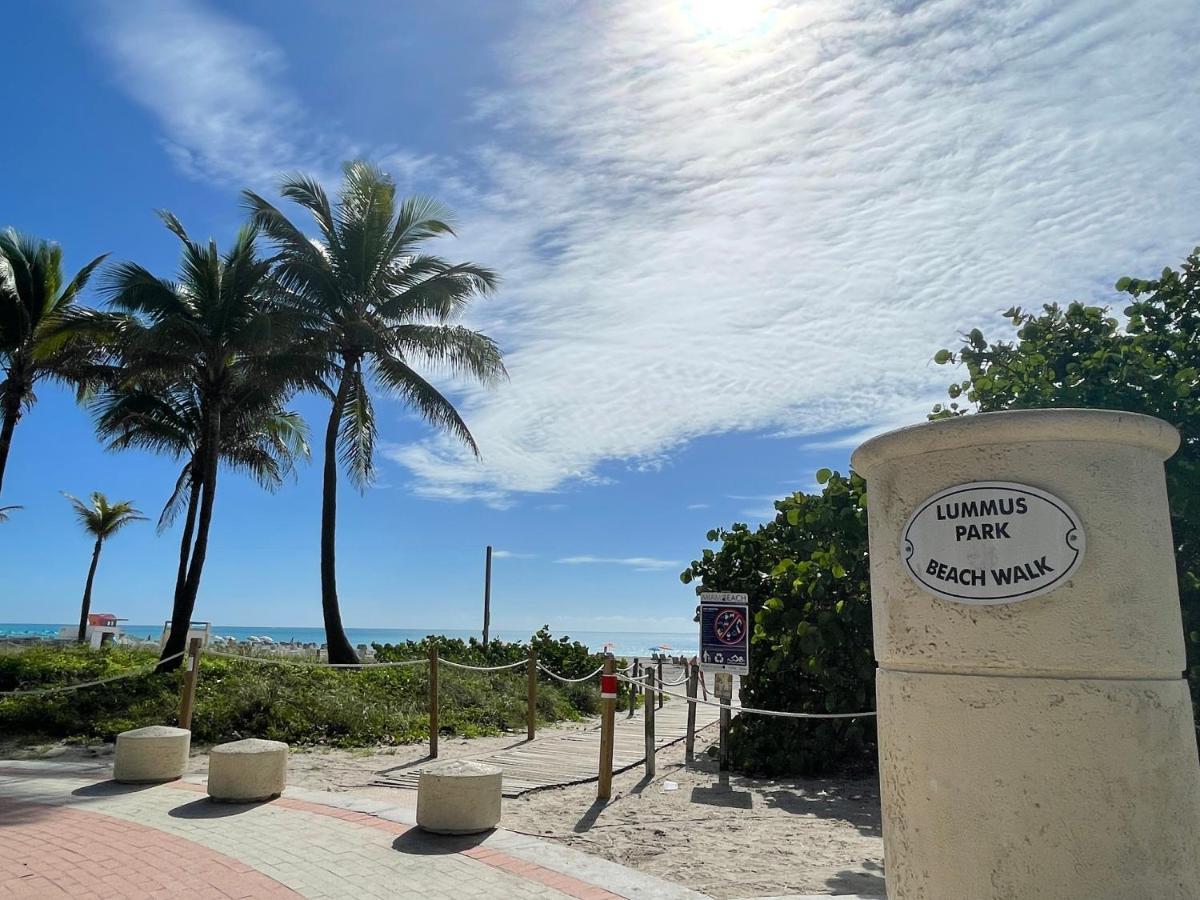 Beachfront In Carlyle On Ocean Drive Apartamento Miami Beach