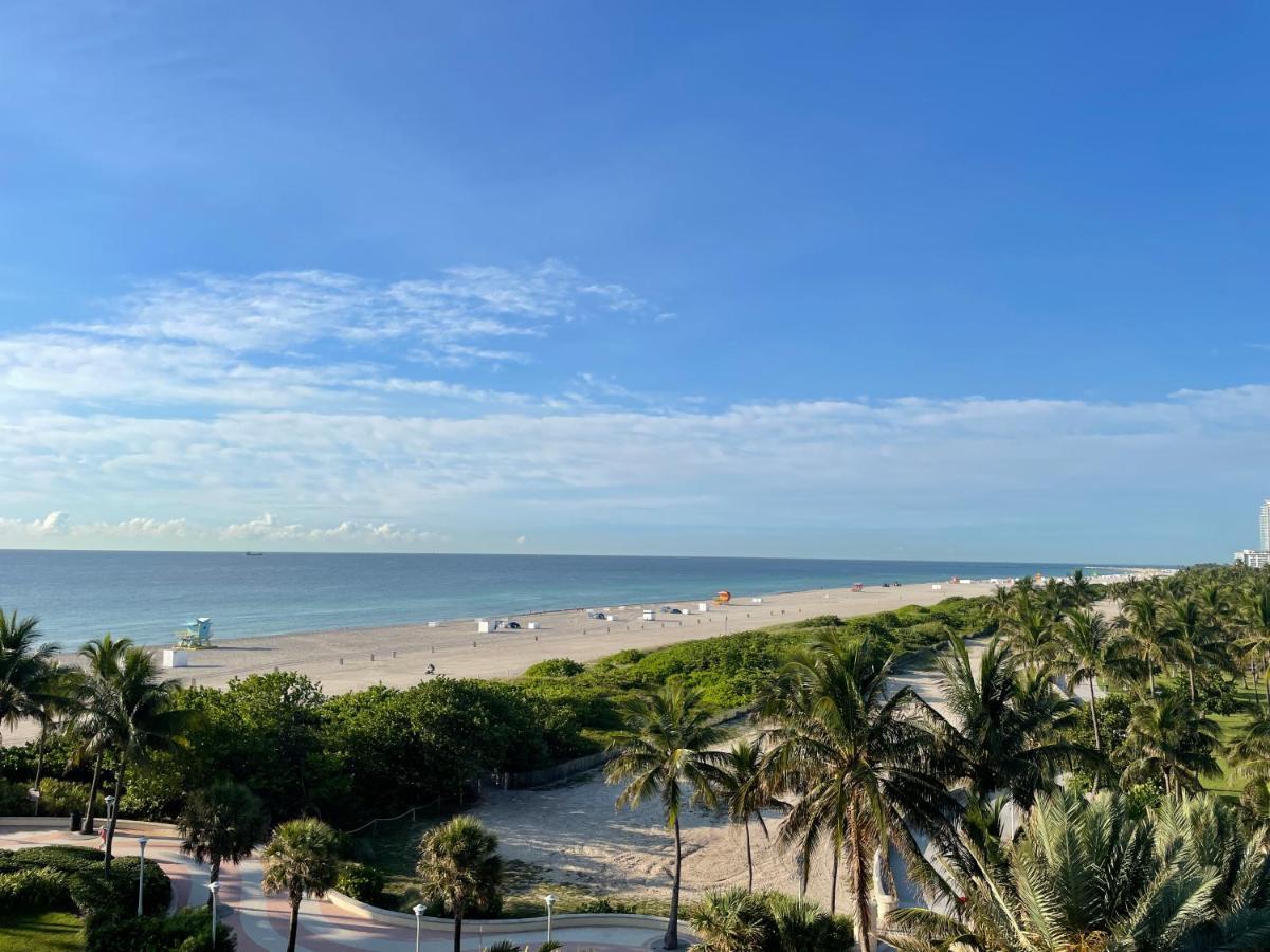 Beachfront In Carlyle On Ocean Drive Apartamento *