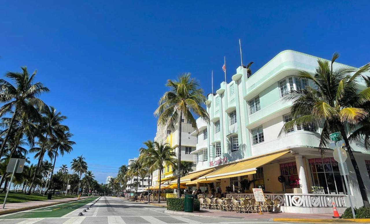 Beachfront In Carlyle On Ocean Drive Apartamento *