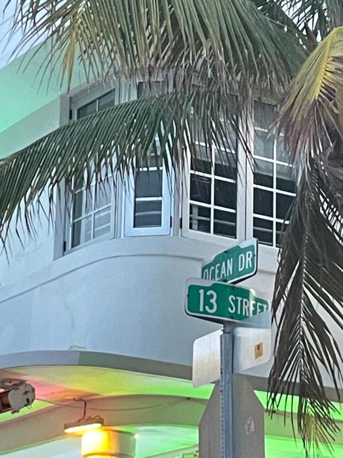 Apartamento Beachfront In Carlyle On Ocean Drive