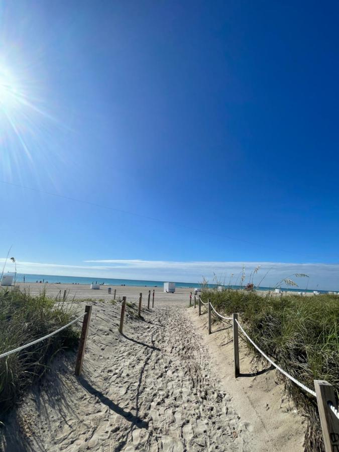 Apartamento Beachfront In Carlyle On Ocean Drive