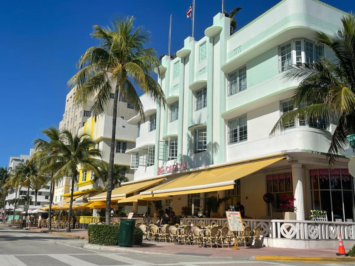 Apartamento Beachfront In Carlyle On Ocean Drive *