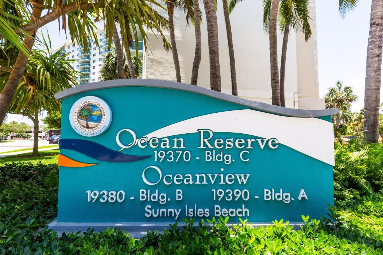 Sunny Isles Comfor Ocean Reserve