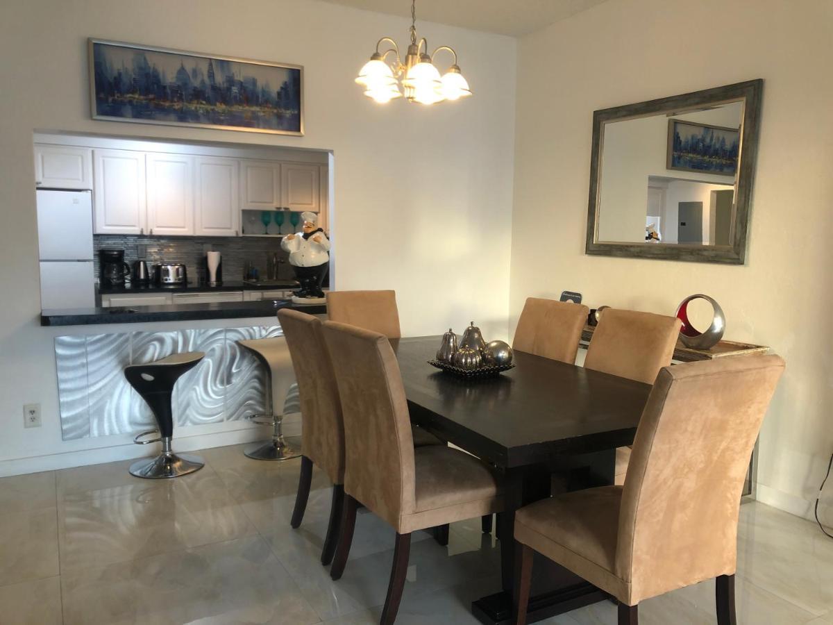 Penthouse Ocean Reserve Apartamento