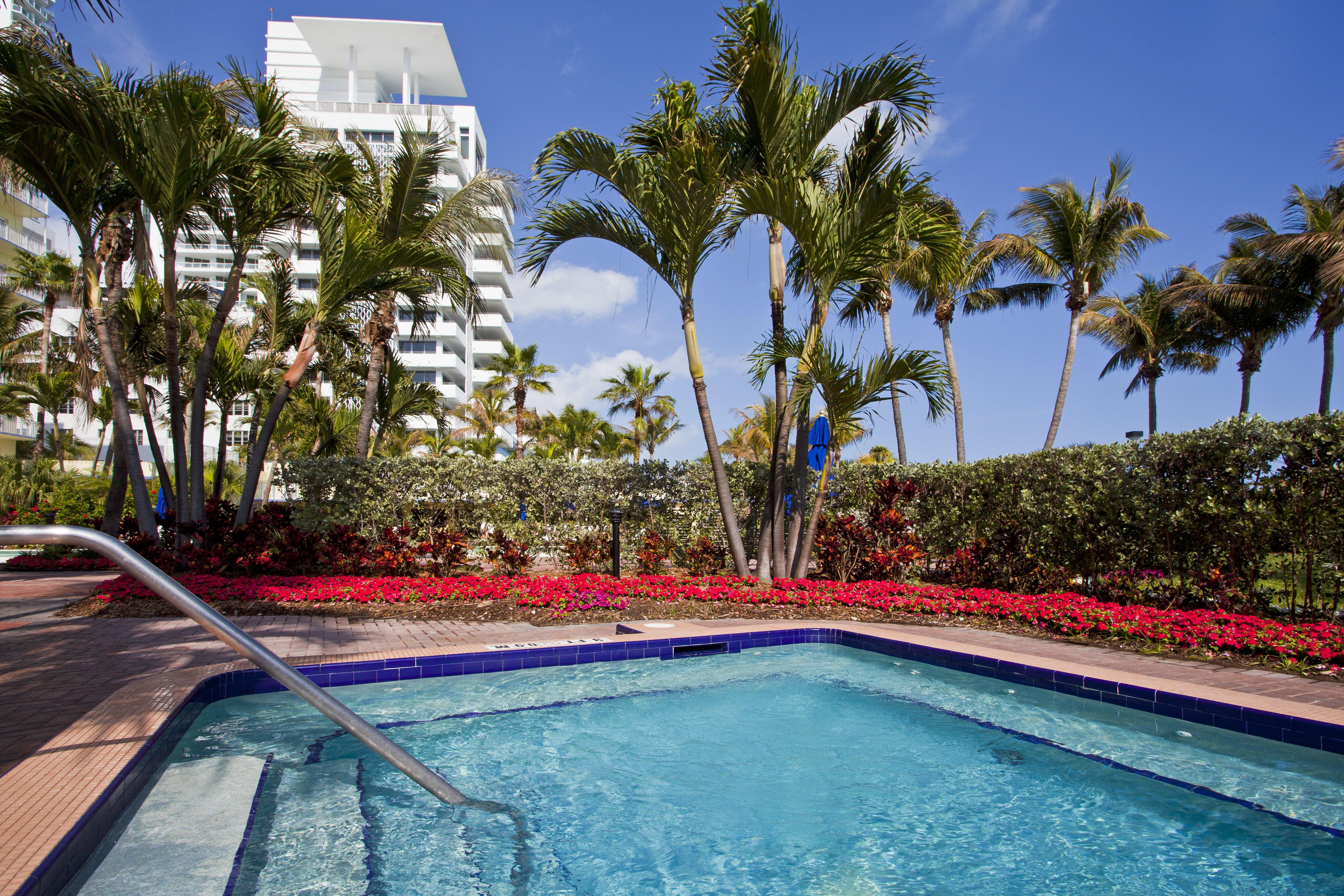 Miami Beach-oceanfront By Ihg Hotel