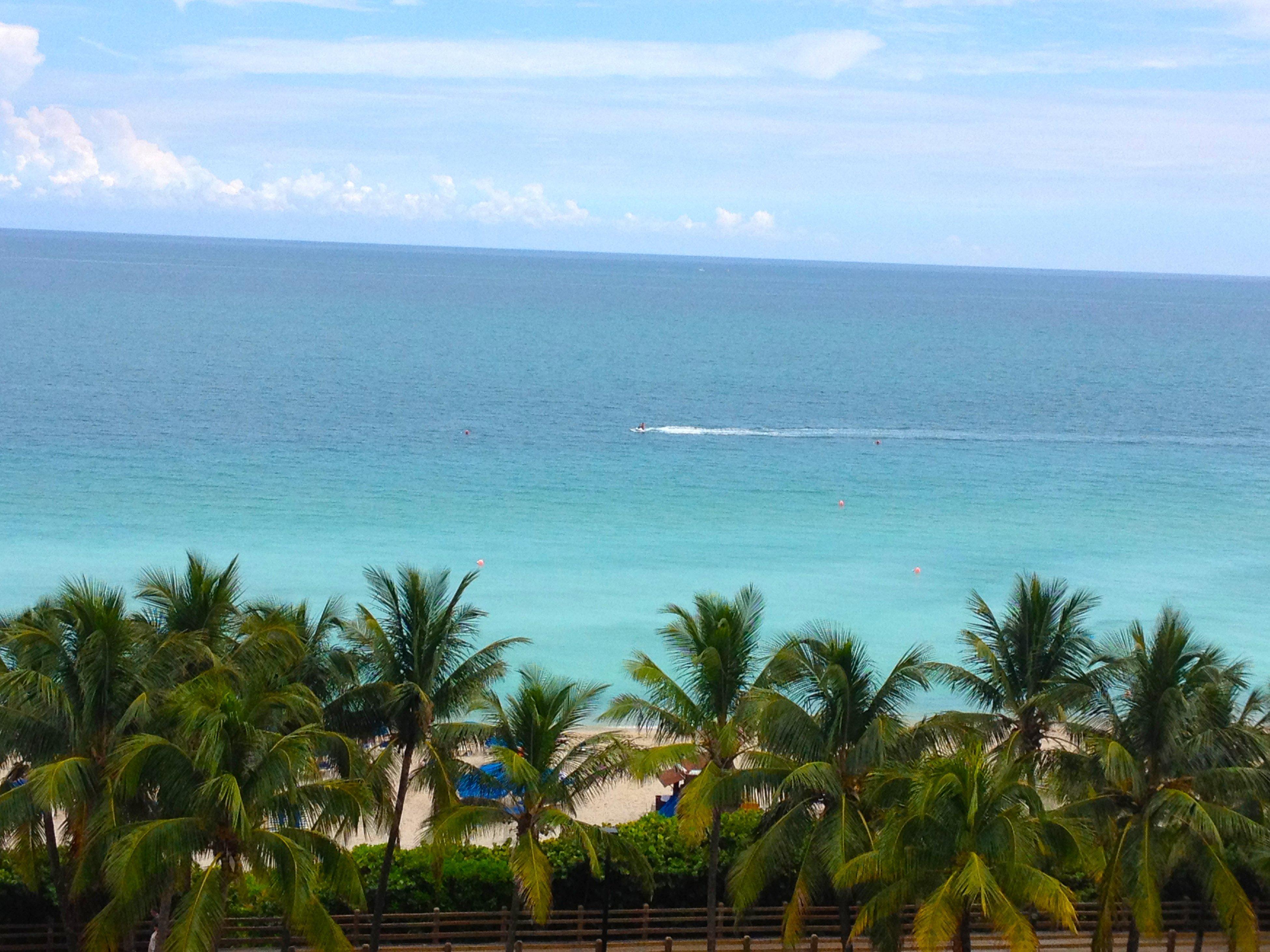 Miami Beach-oceanfront By Ihg 3* Miami Beach