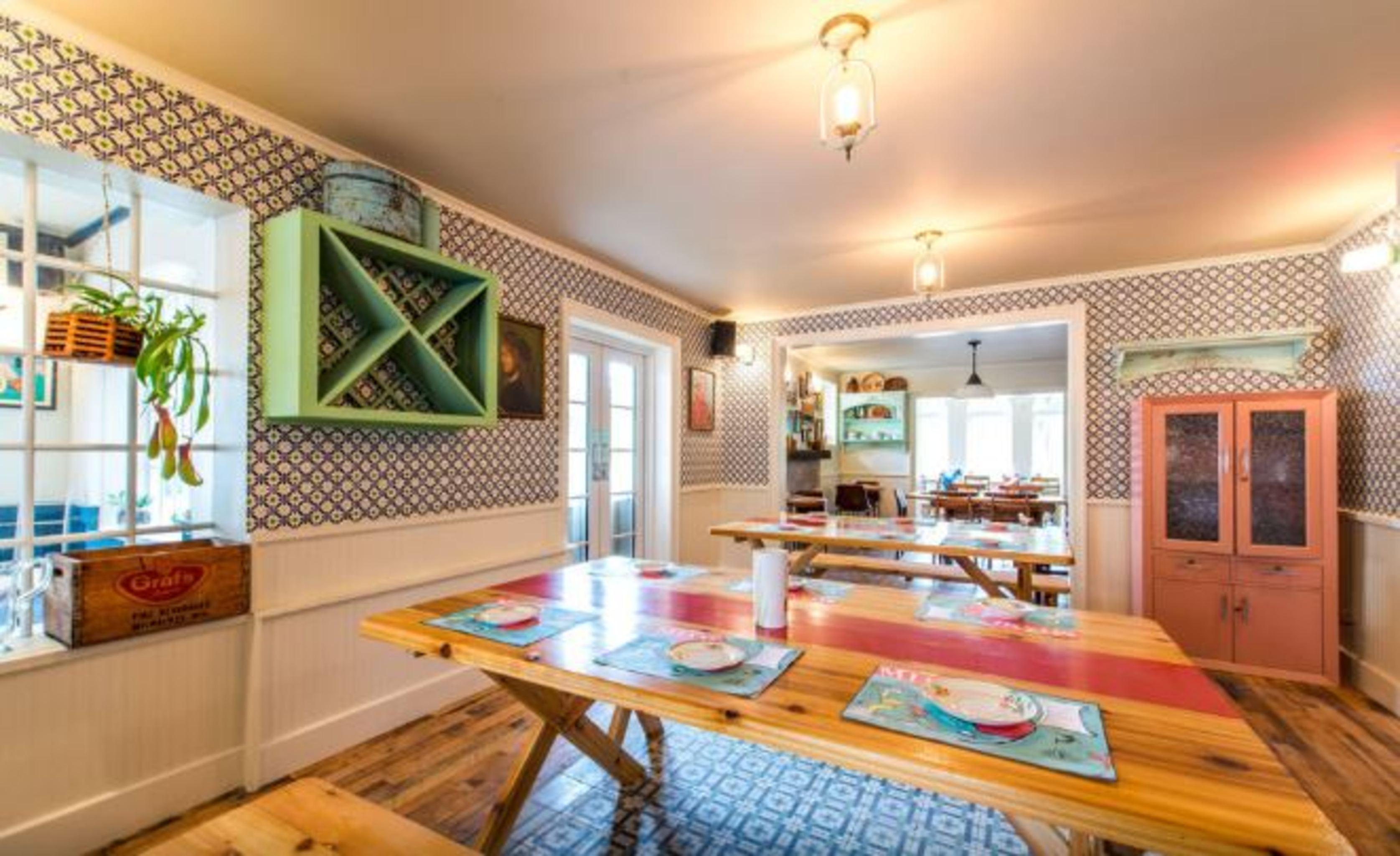 Hostel Freehand Miami Miami Beach