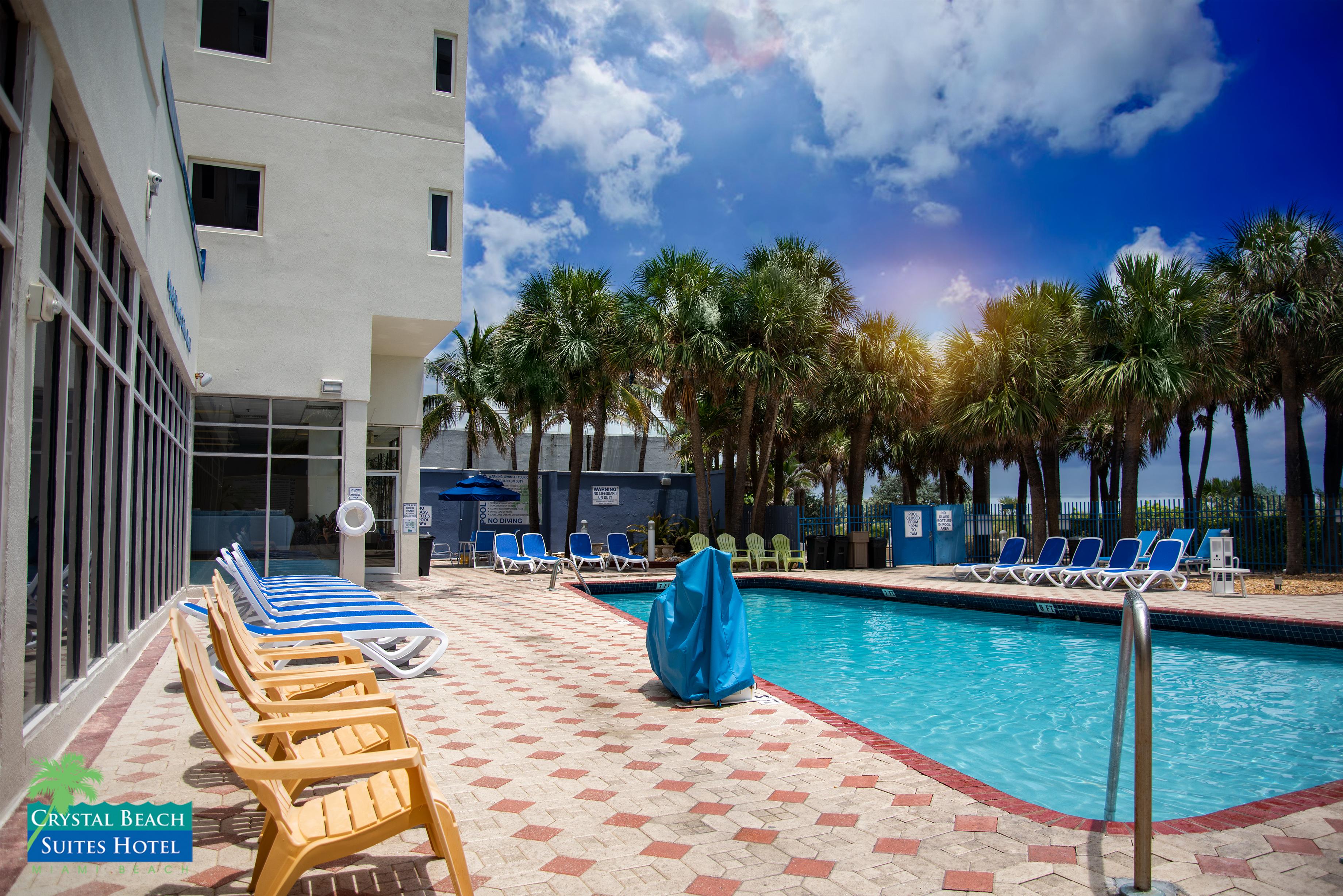 Hotel Crystal Miami Oceanfront