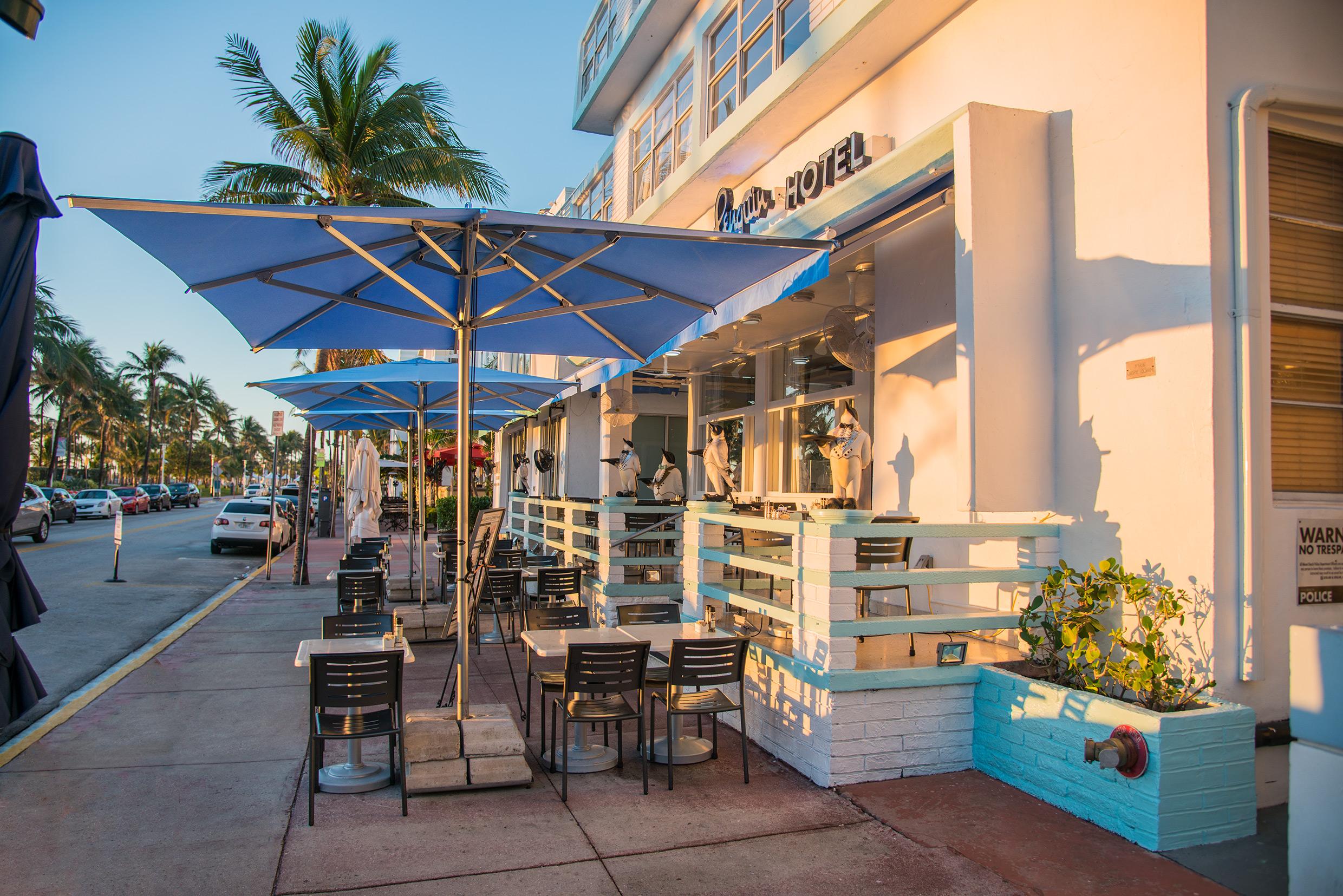 Hotel Penguin Miami Beach