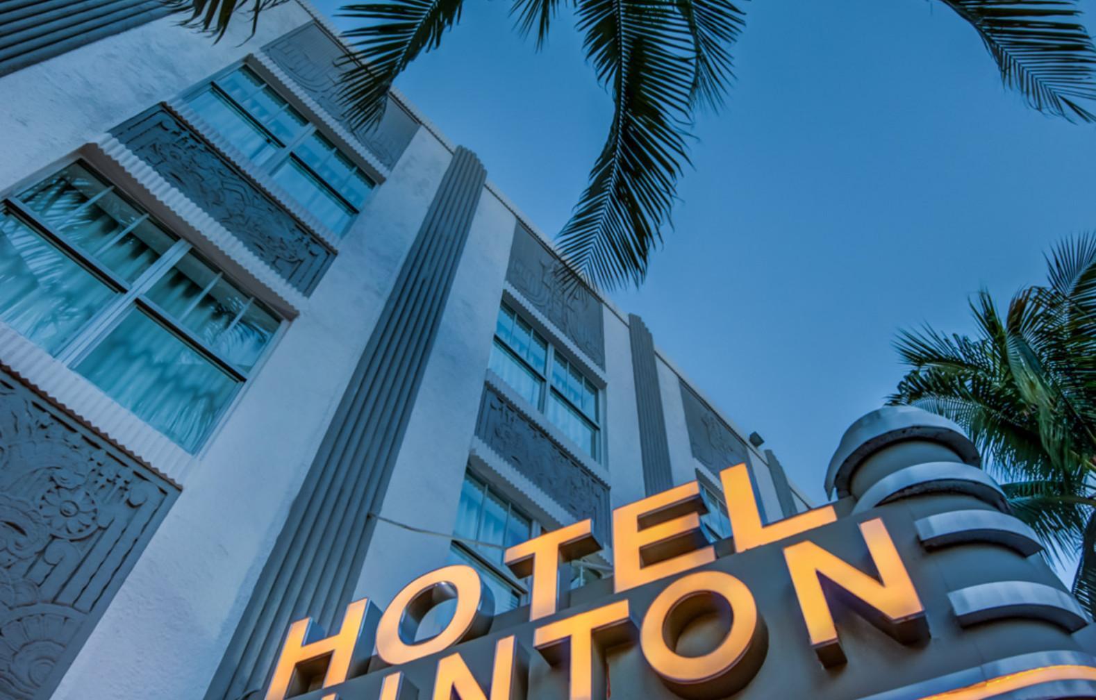 Hotel Clinton South 4*