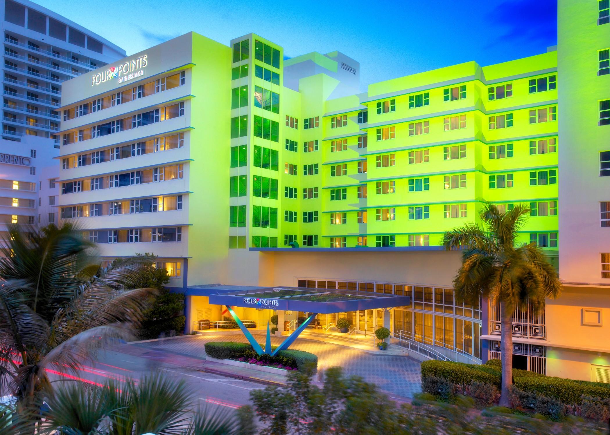 Radisson Miami Hotel