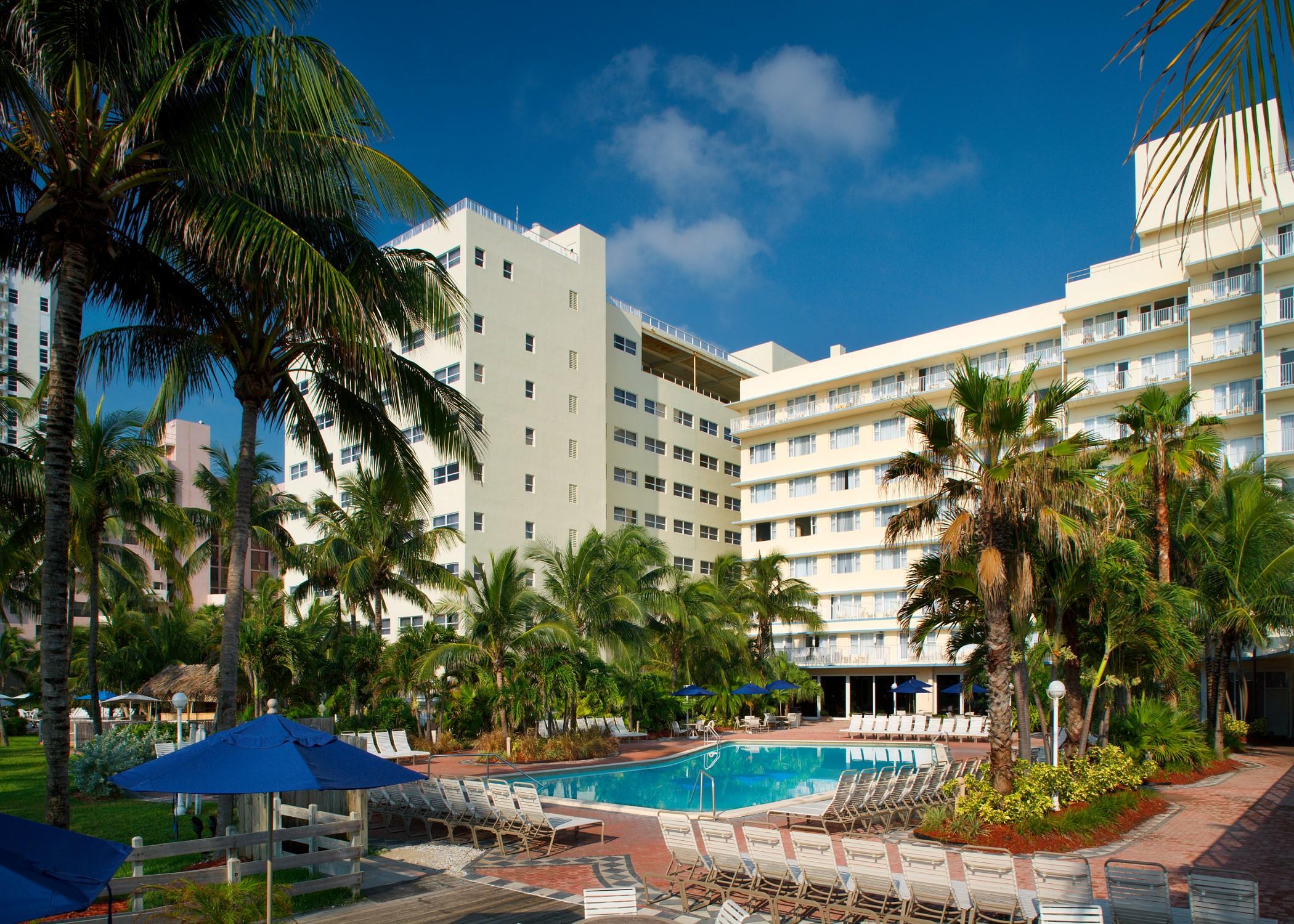 Radisson Miami 4*