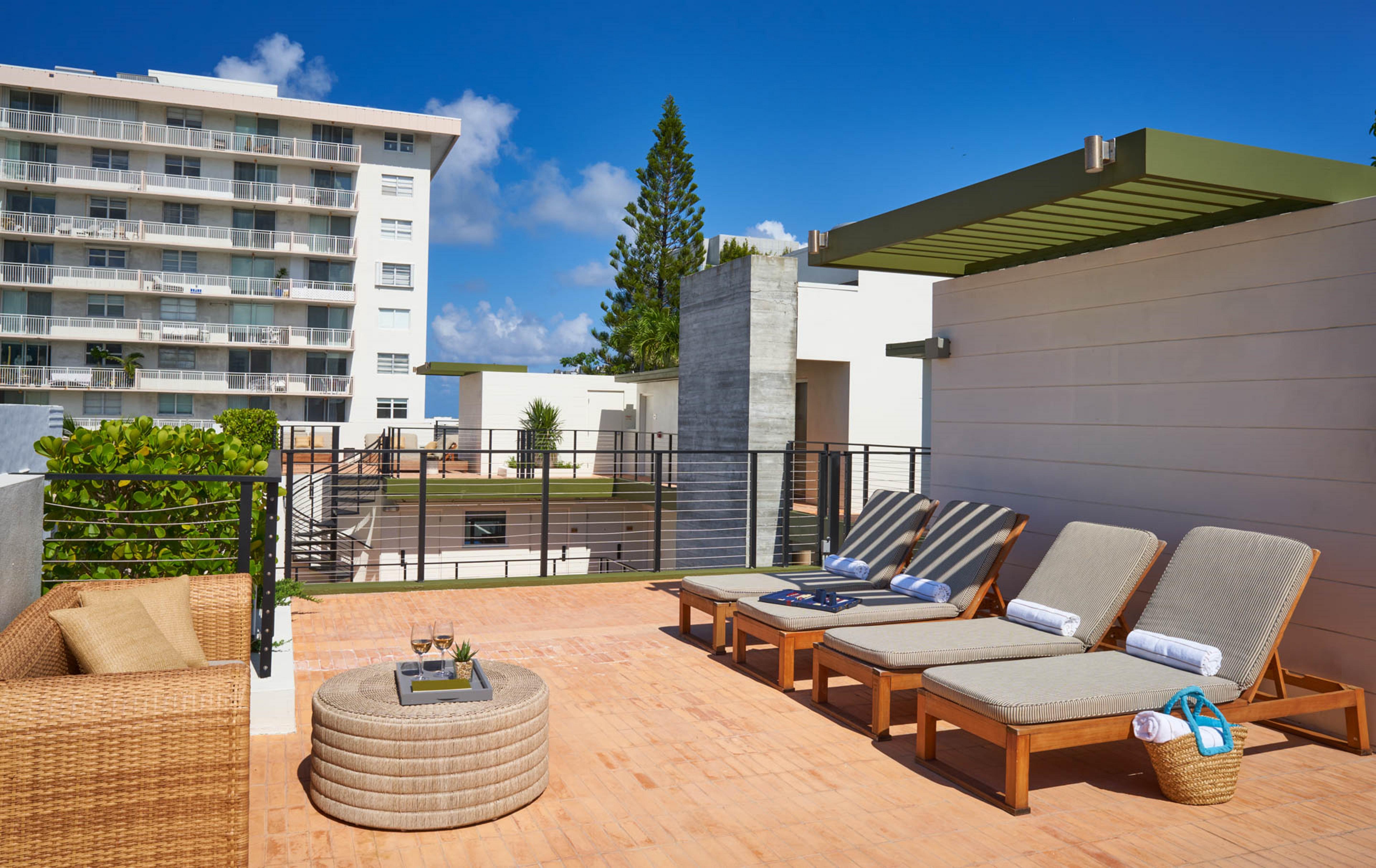 Balfour Miami A Morgan's Original 4* Miami Beach