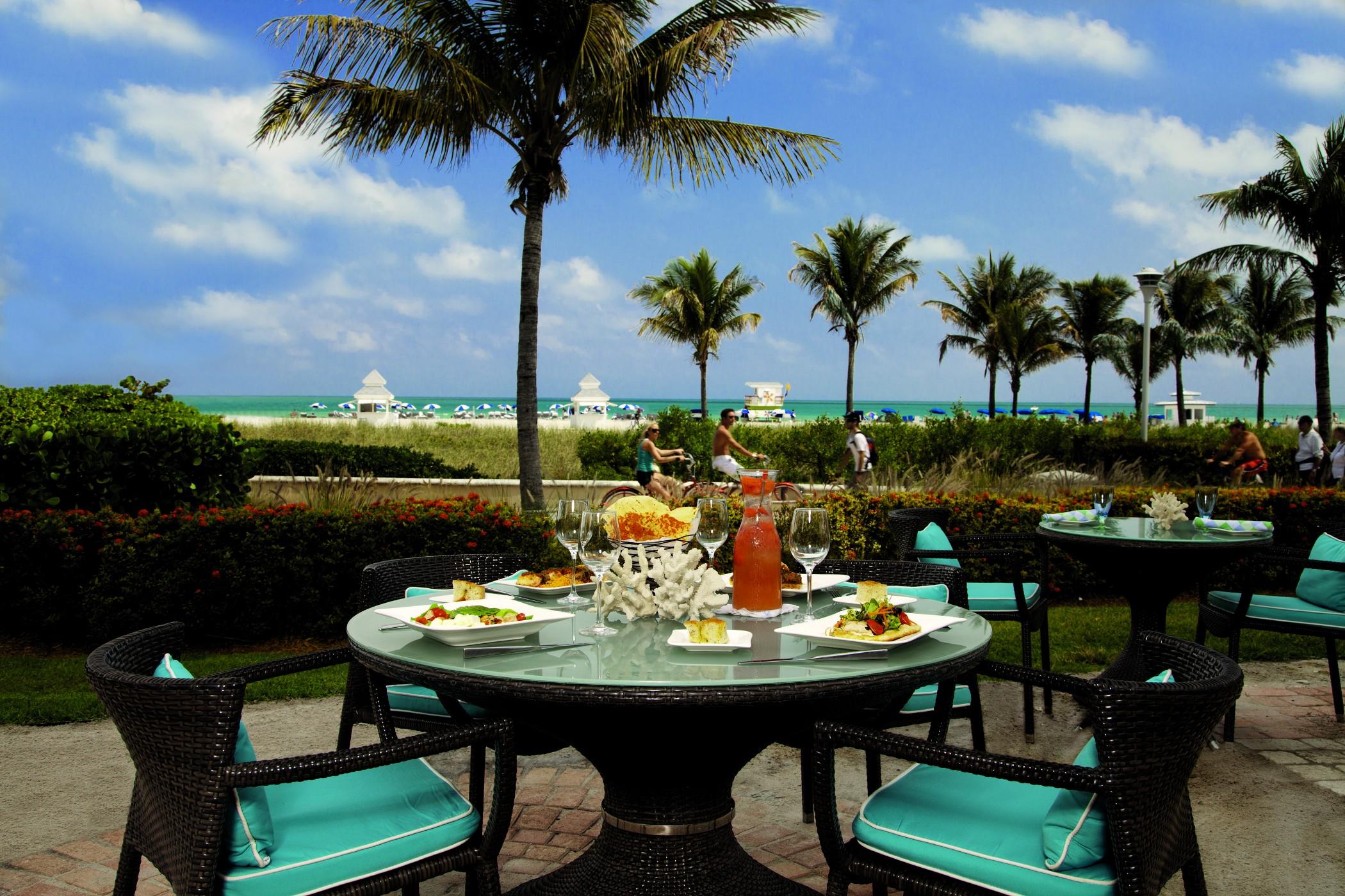 The Ritz-carlton, South Resort