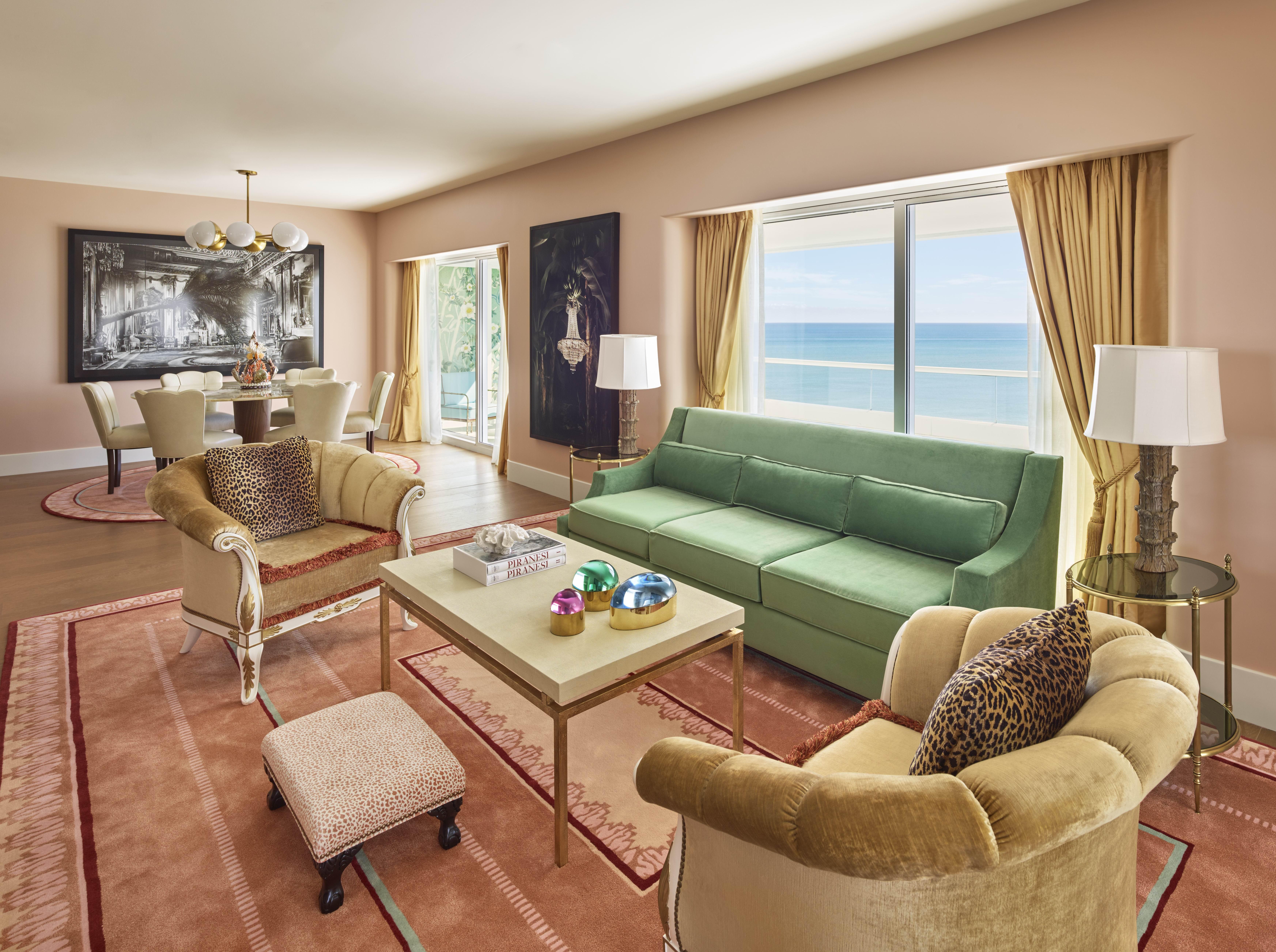 Faena Miami Hotel Miami Beach