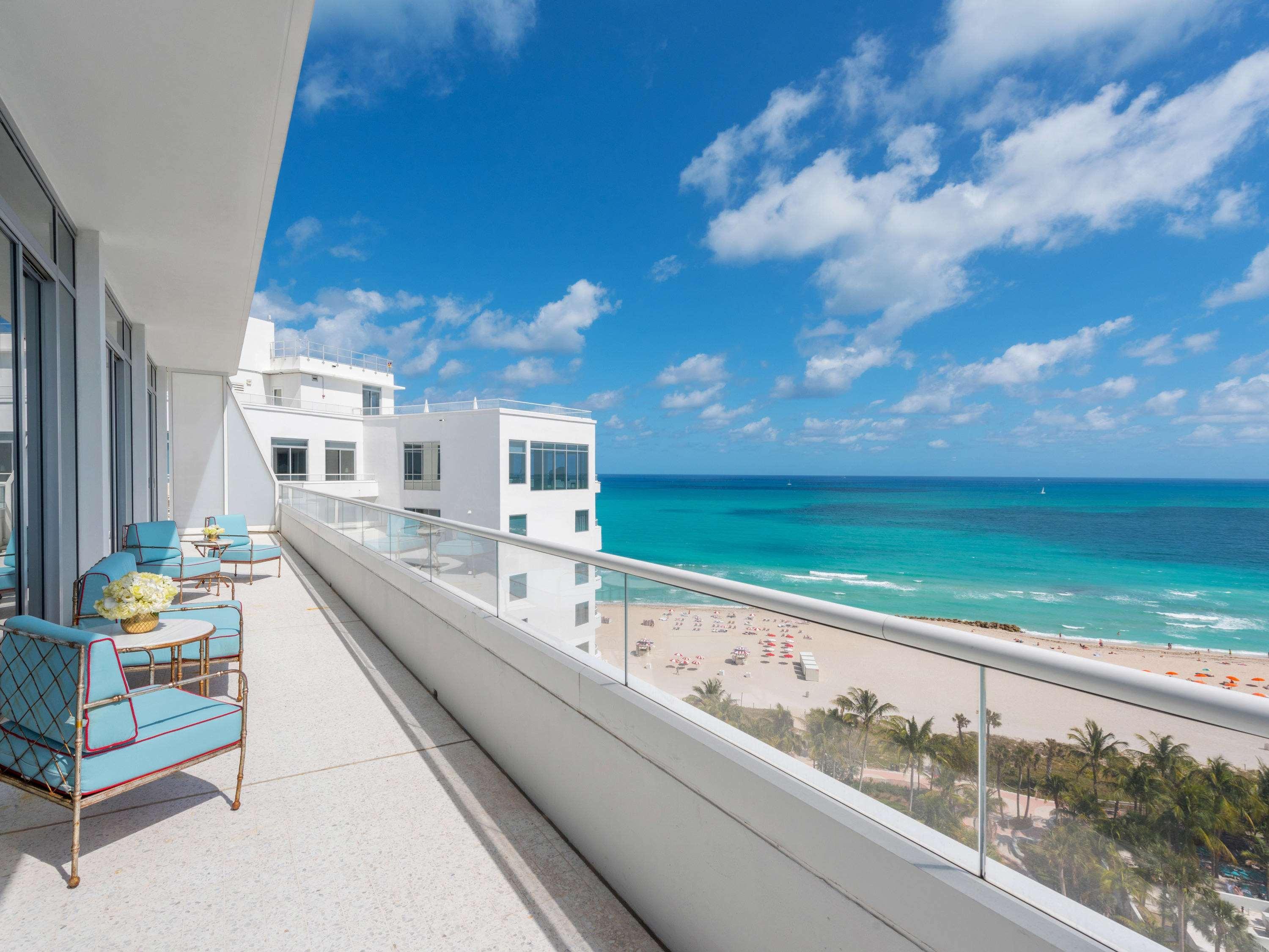 Hotel Faena Miami Miami Beach