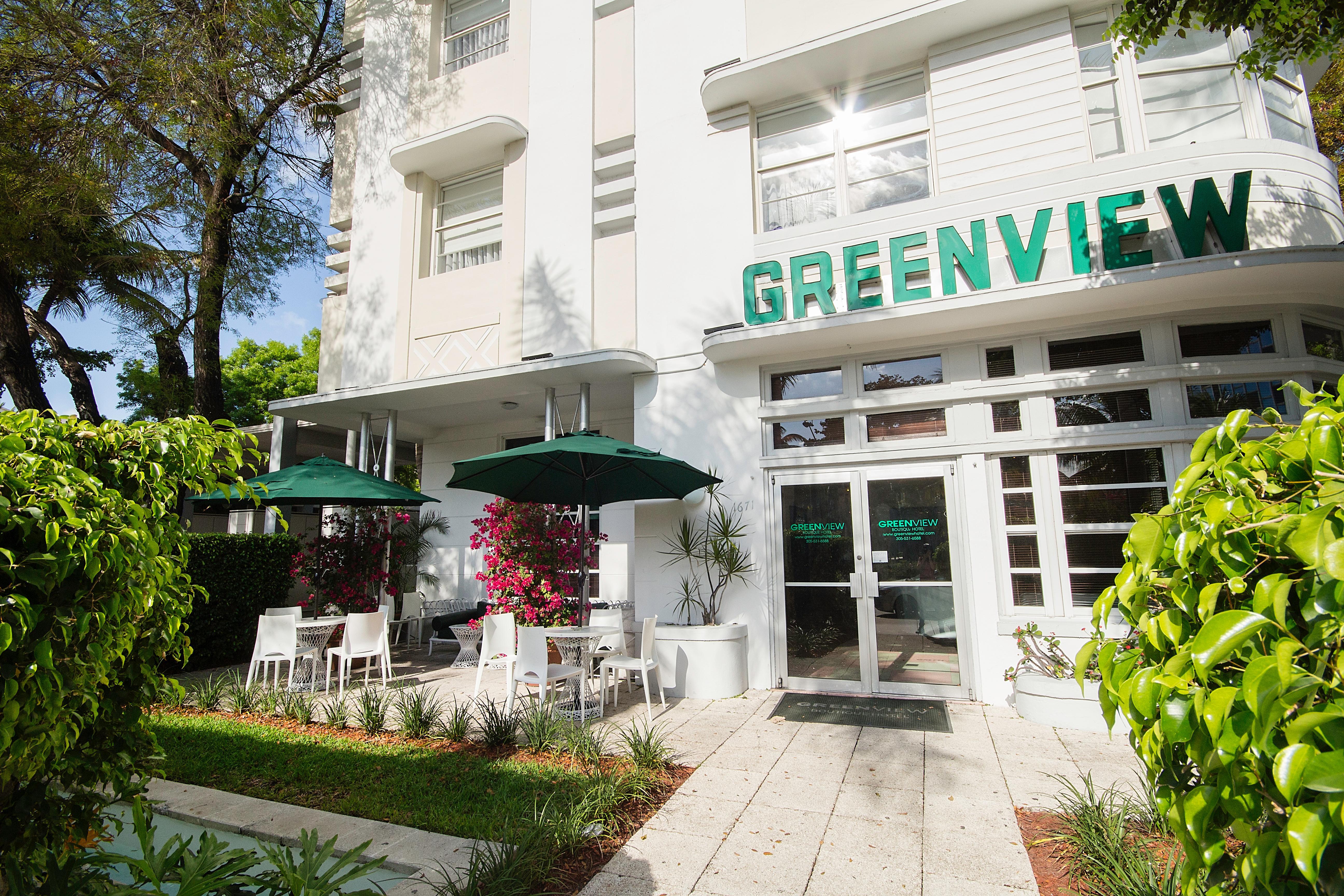 Hotel Greenview By Lowkl