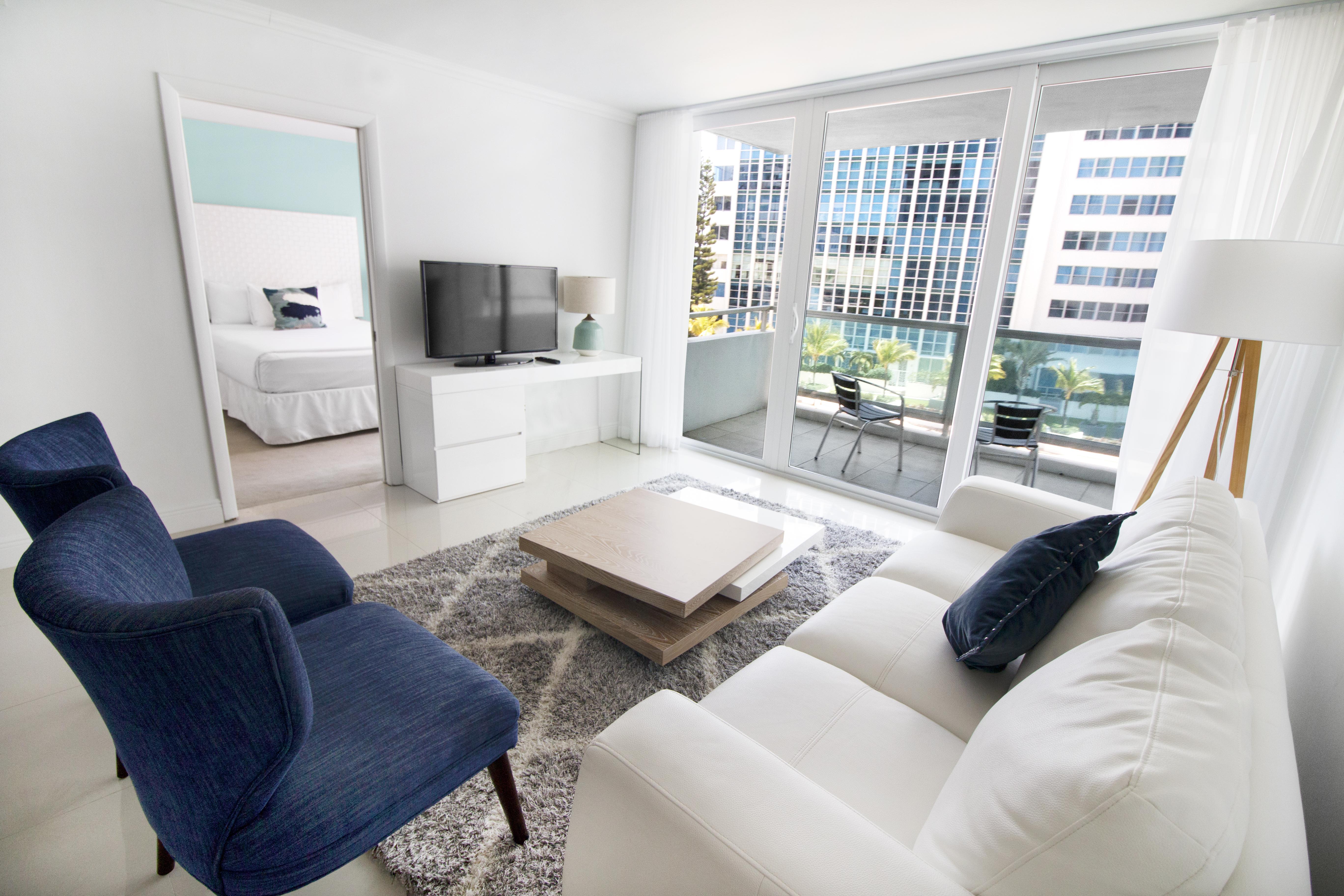 Seacoast On Miami Aparthotel Miami Beach
