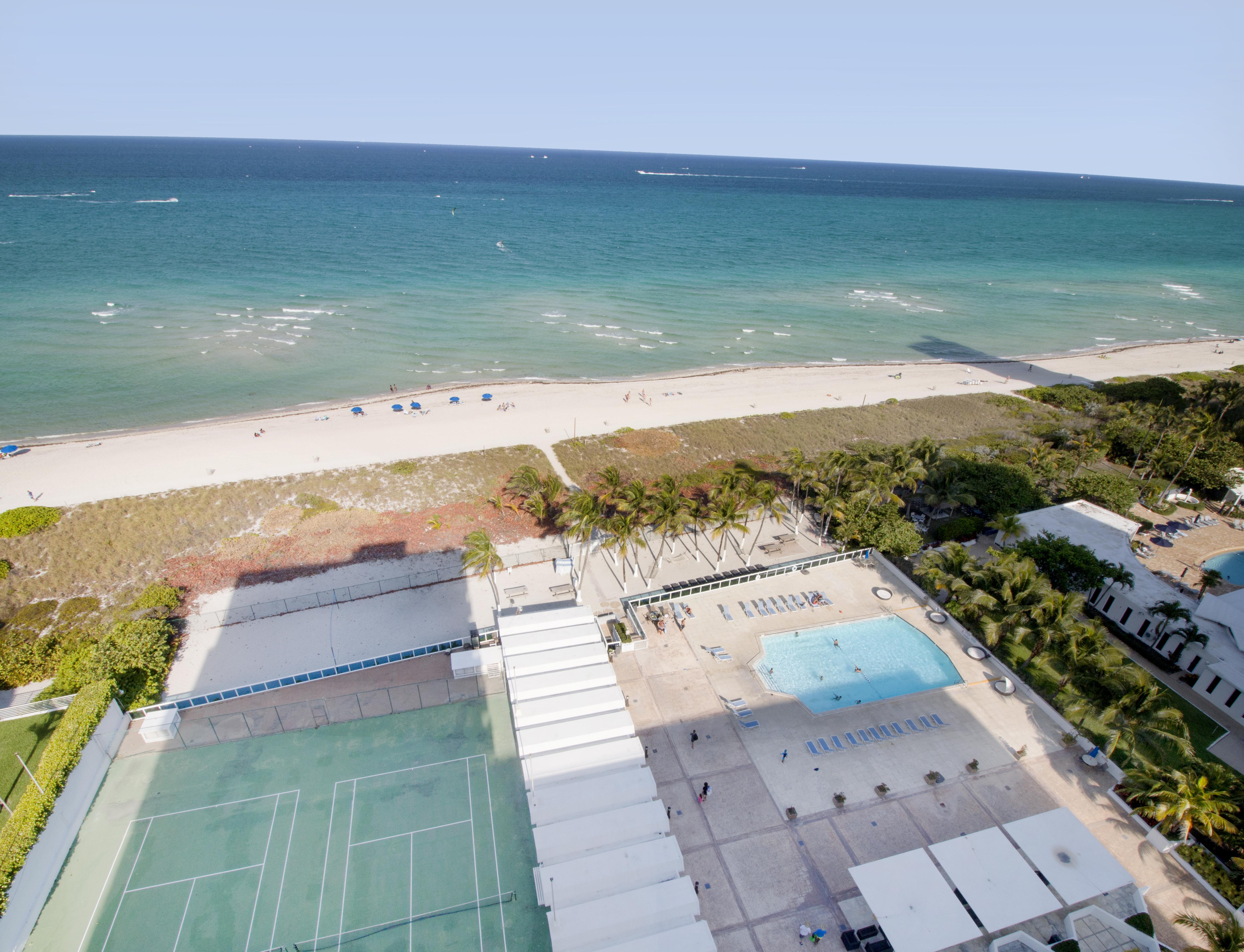 Seacoast On Miami Aparthotel Miami Beach