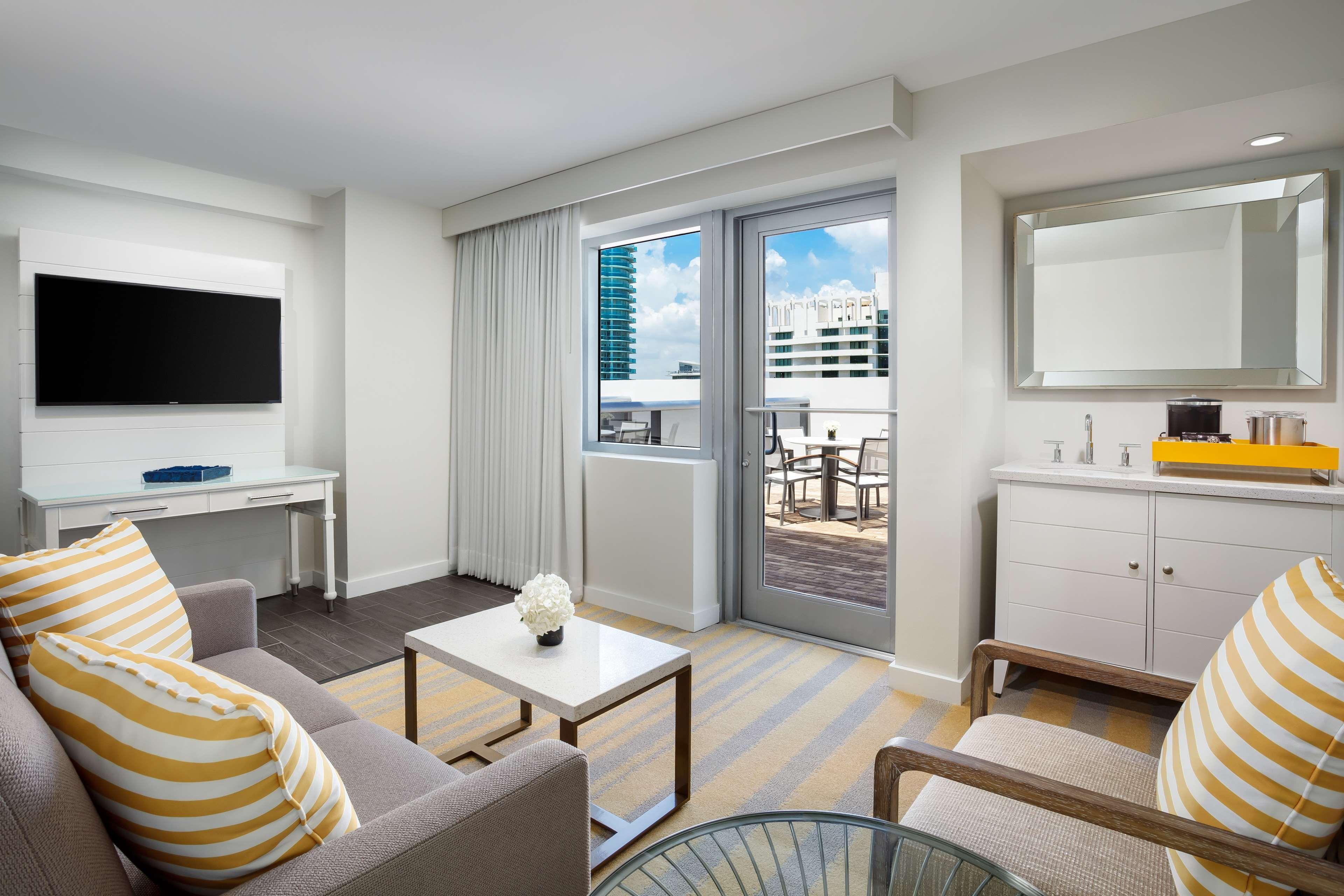 Hilton Miami Resort Miami Beach