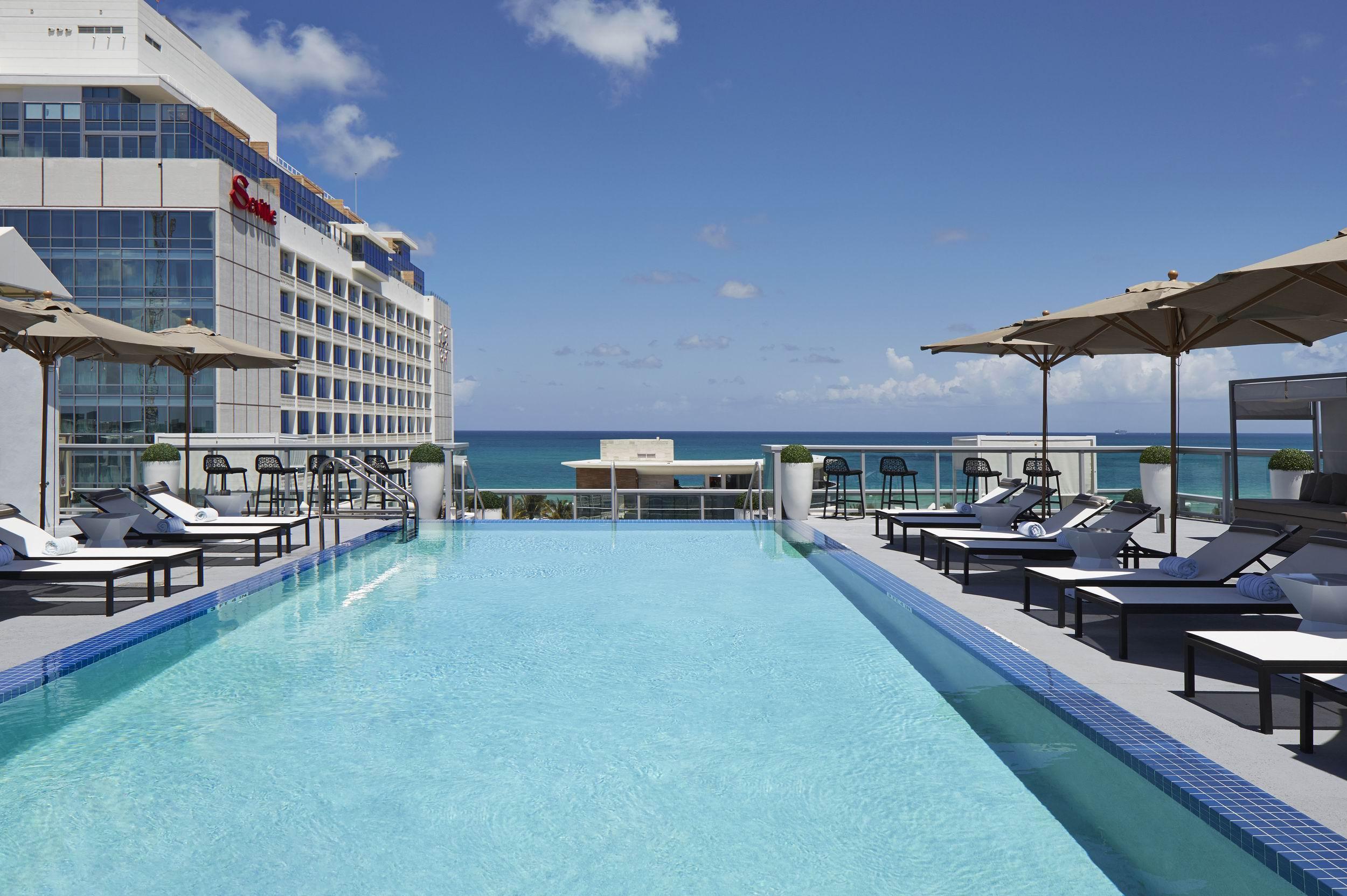Hotel Ac By Marriott Miami Miami Beach