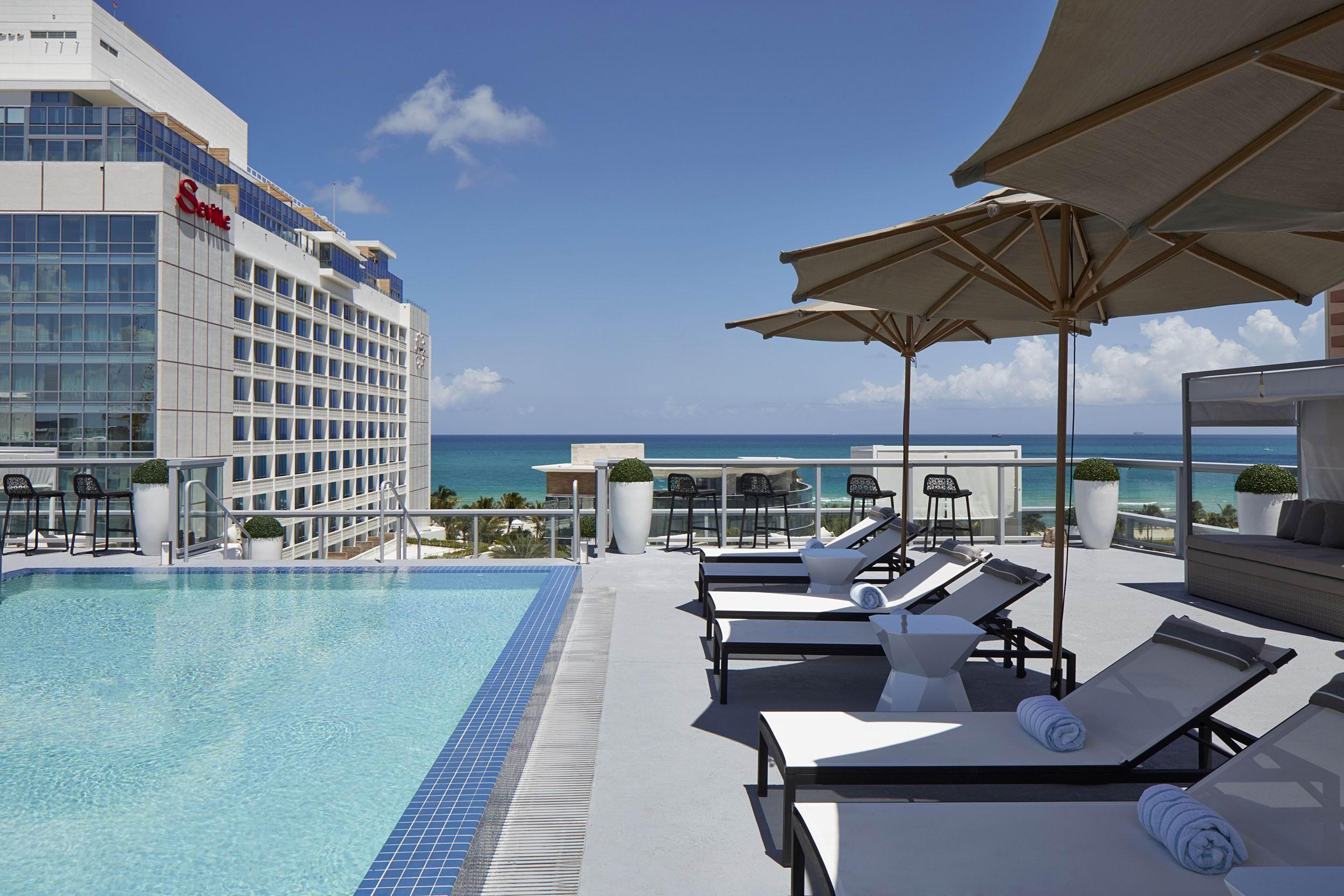 Hotel Ac By Marriott Miami Miami Beach