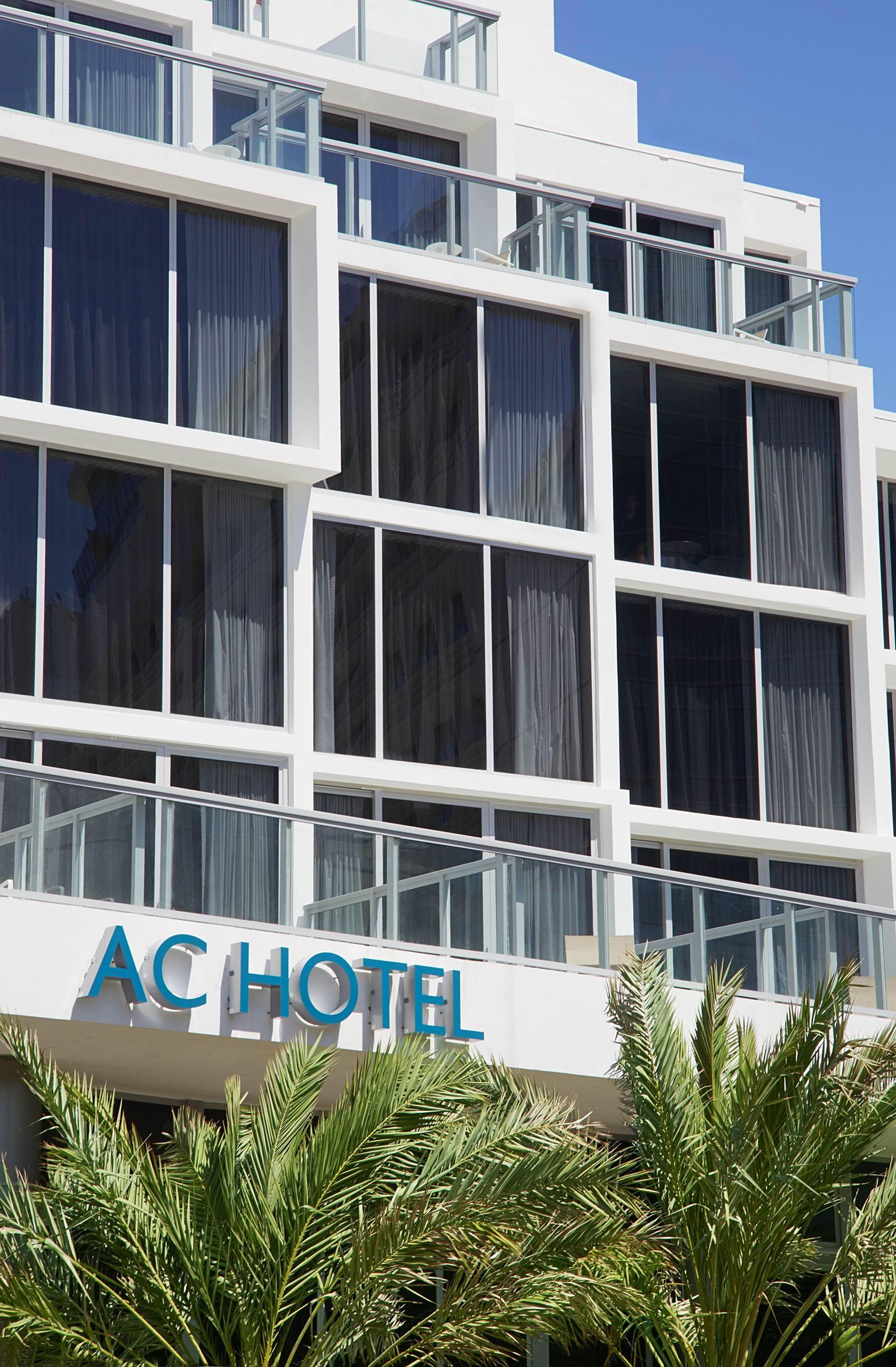 Ac By Marriott Miami Hotel 4*