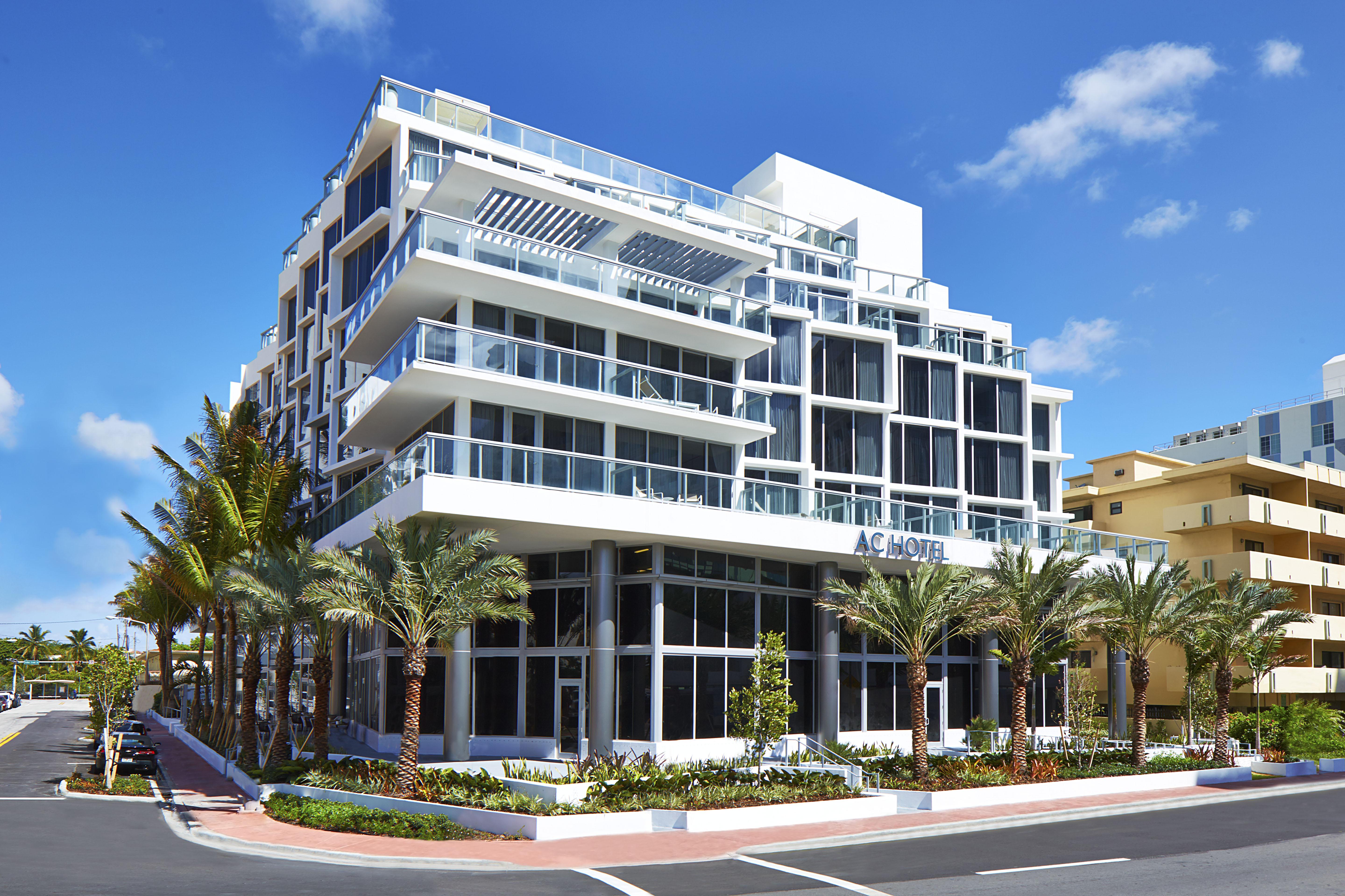 Hotel Ac By Marriott Miami Miami Beach