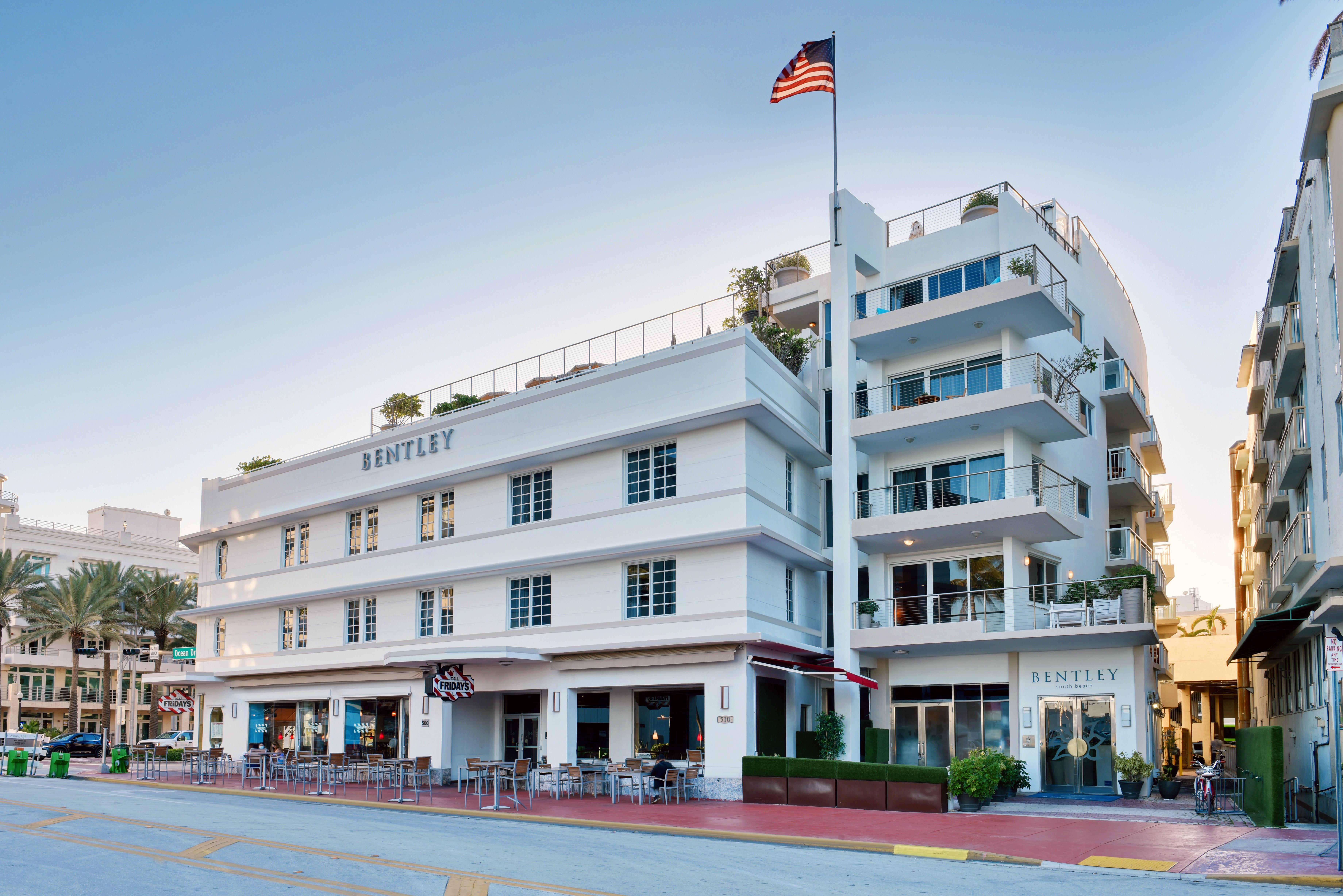 Hotel Bentley South Miami Beach
