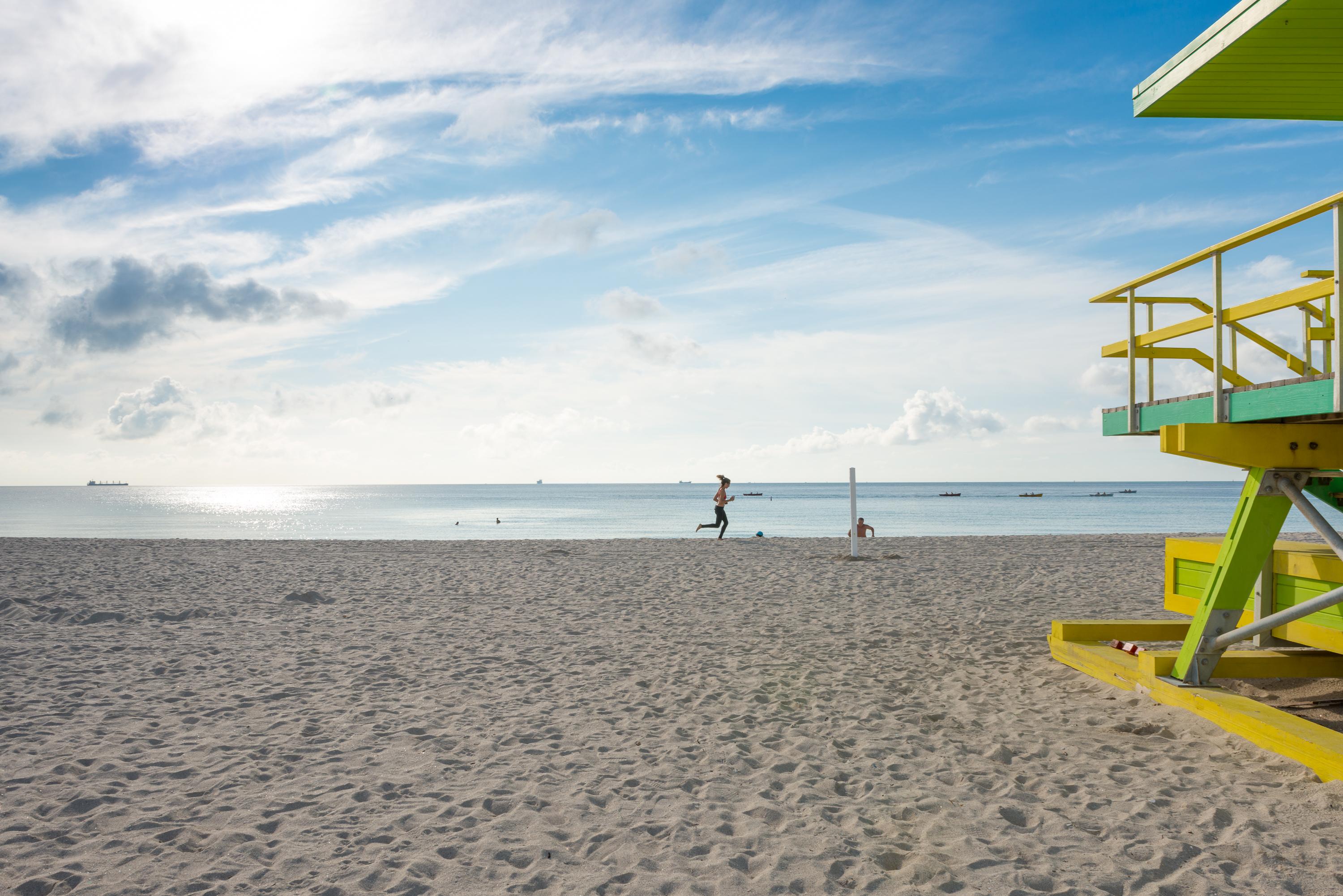 Waterside And Hotel Miami Beach