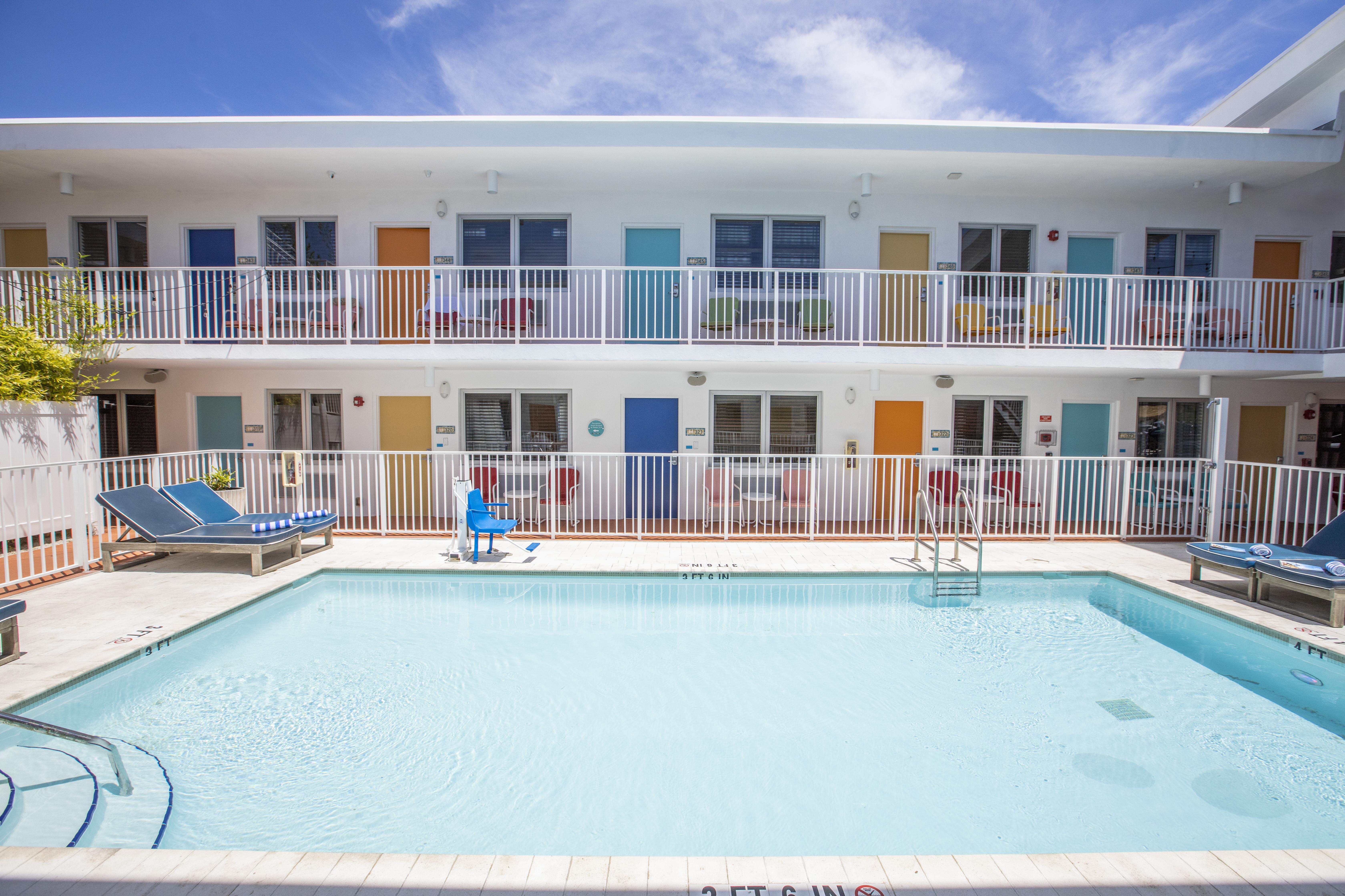 Waterside And Miami Beach