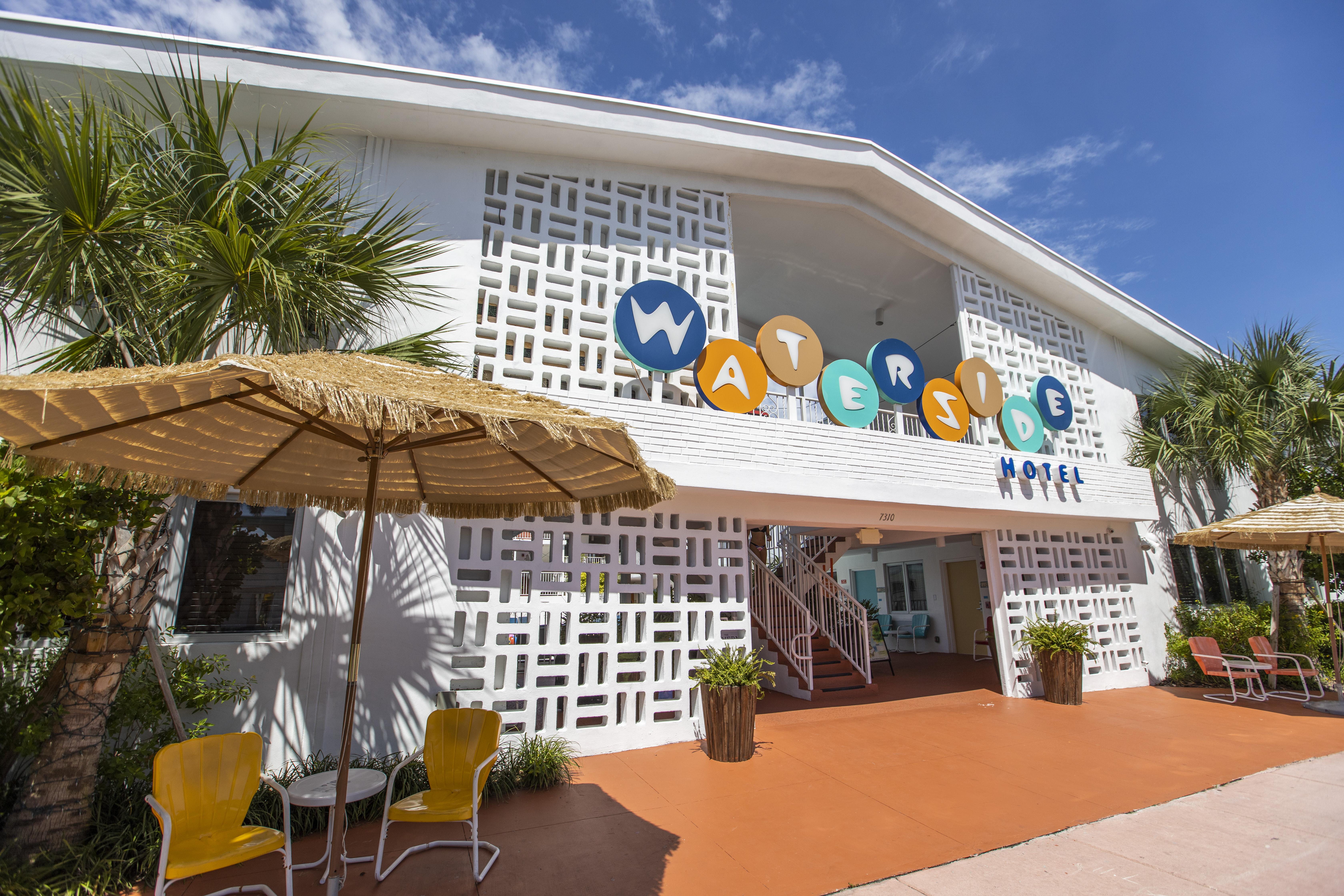 Hotel Waterside And Miami Beach